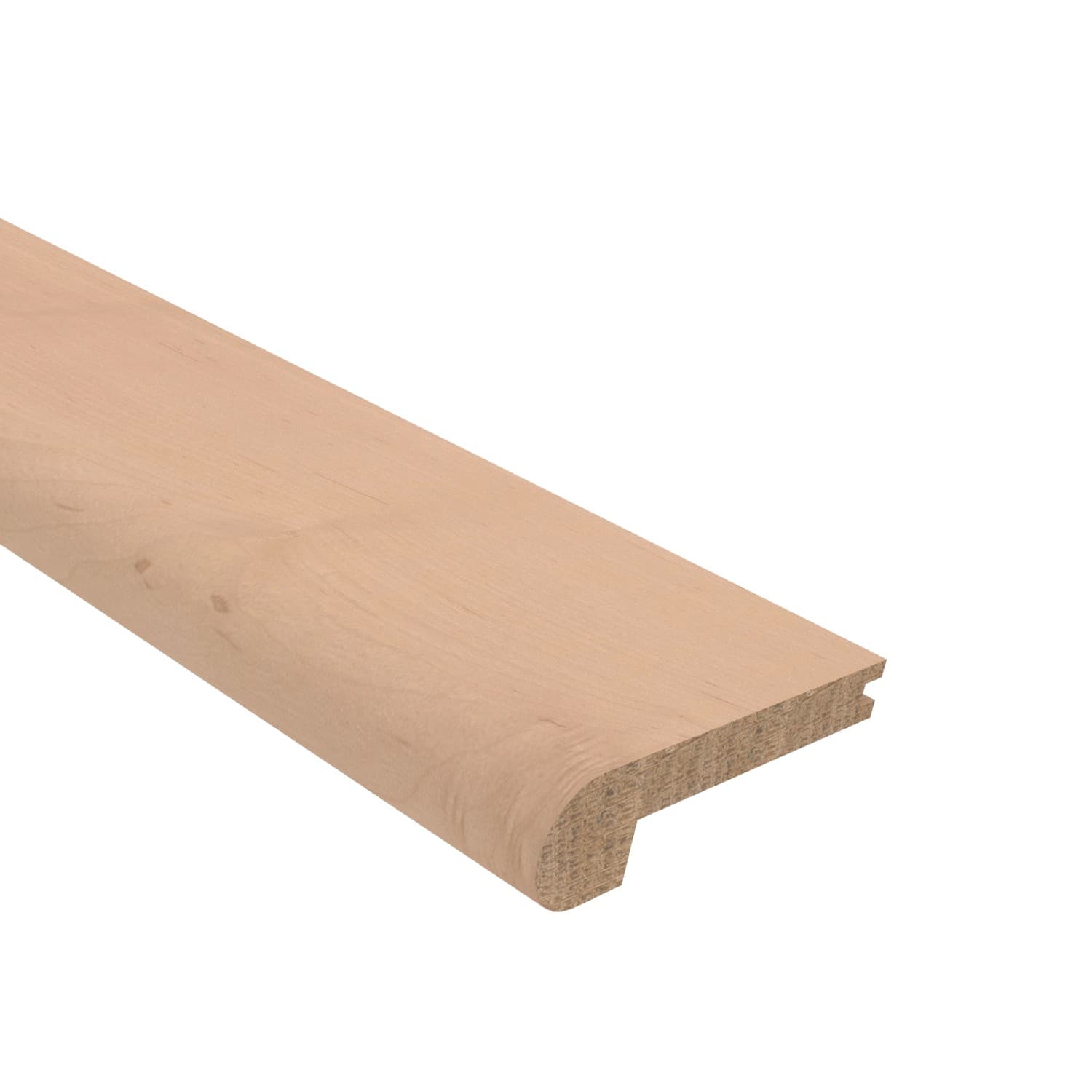 Natural Maple Varietals Flush Stair Nosing