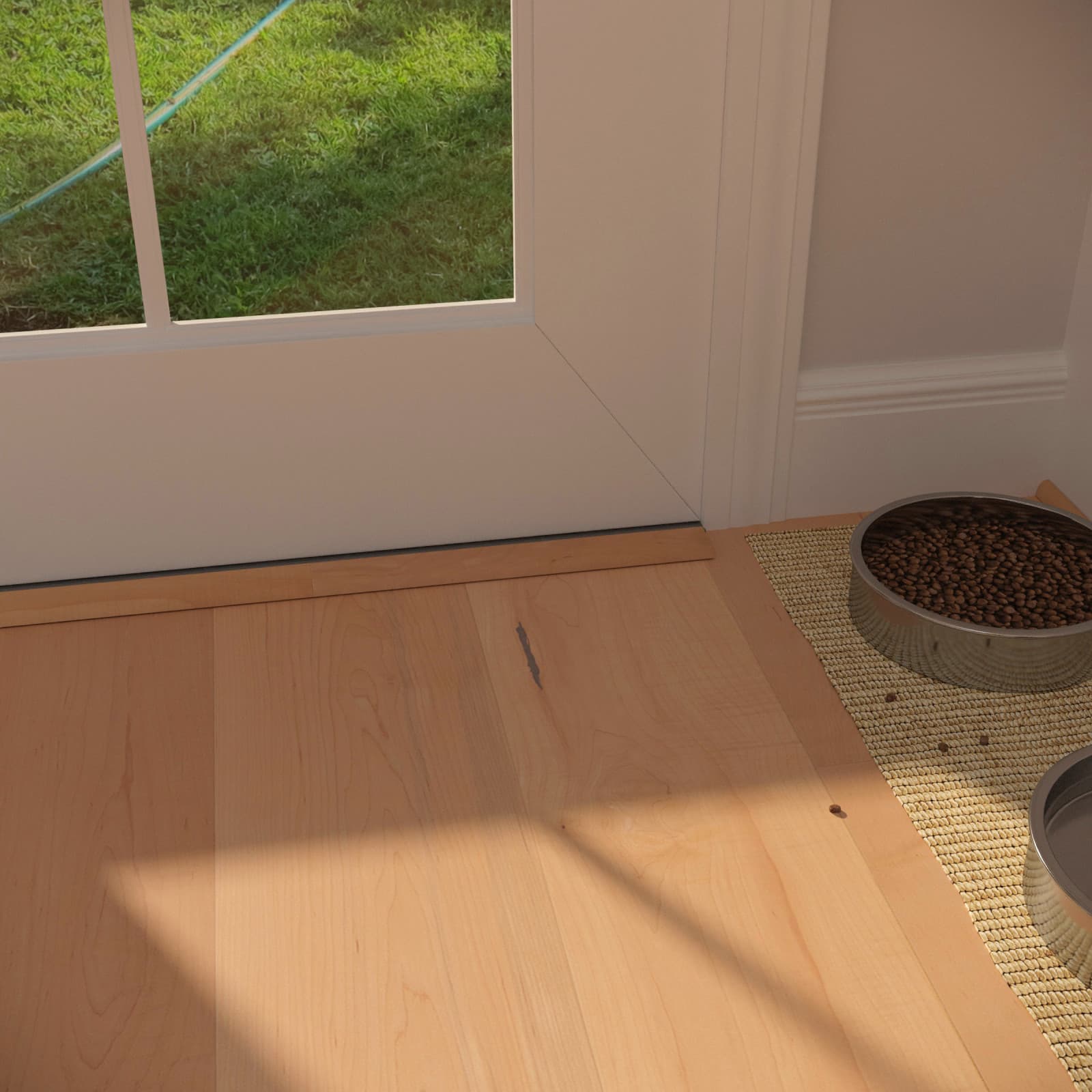 CALI Natural Maple Solid Flooring Varietals Collection