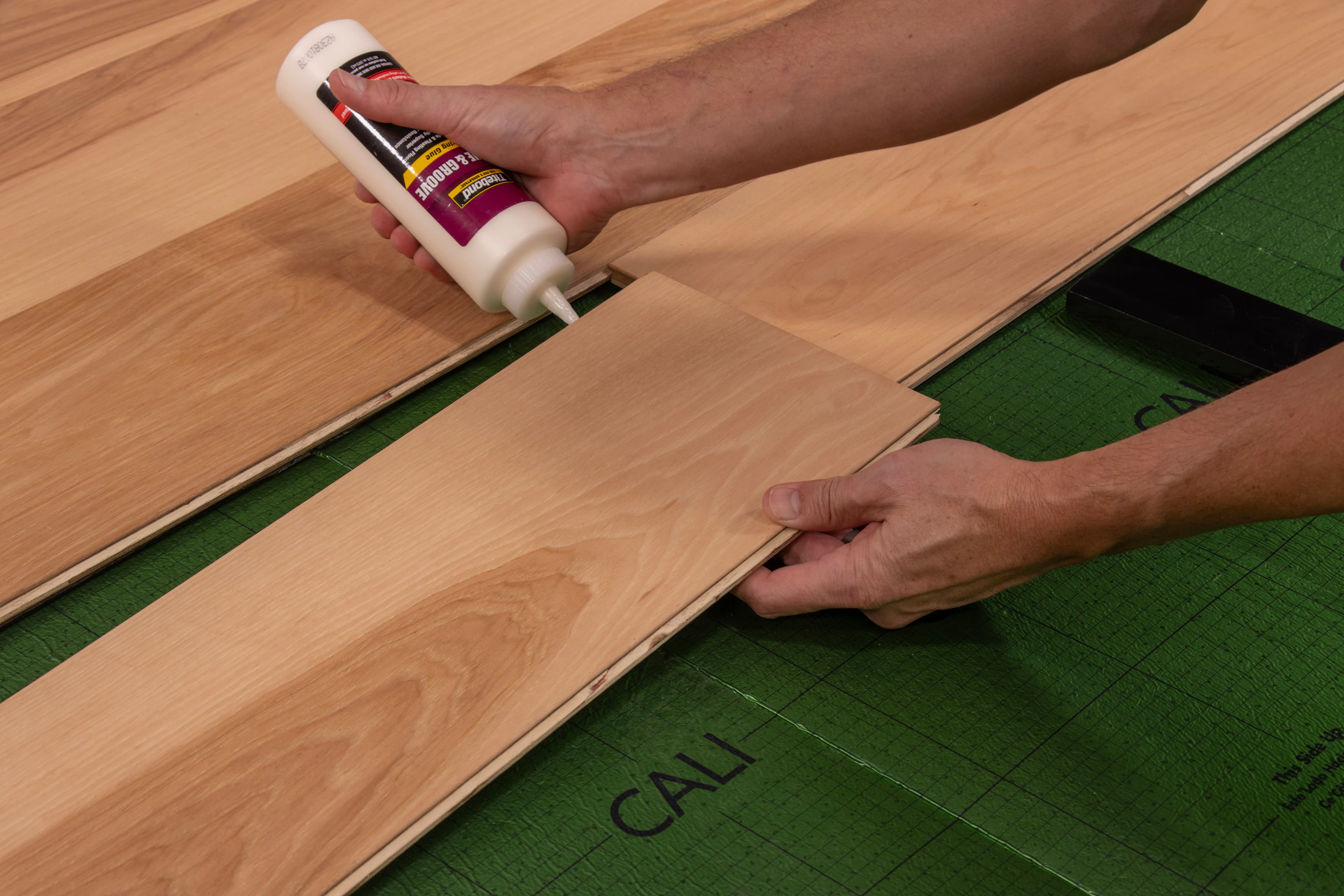 Natural Hickory Varietals Hardwood Flooring - Image 4