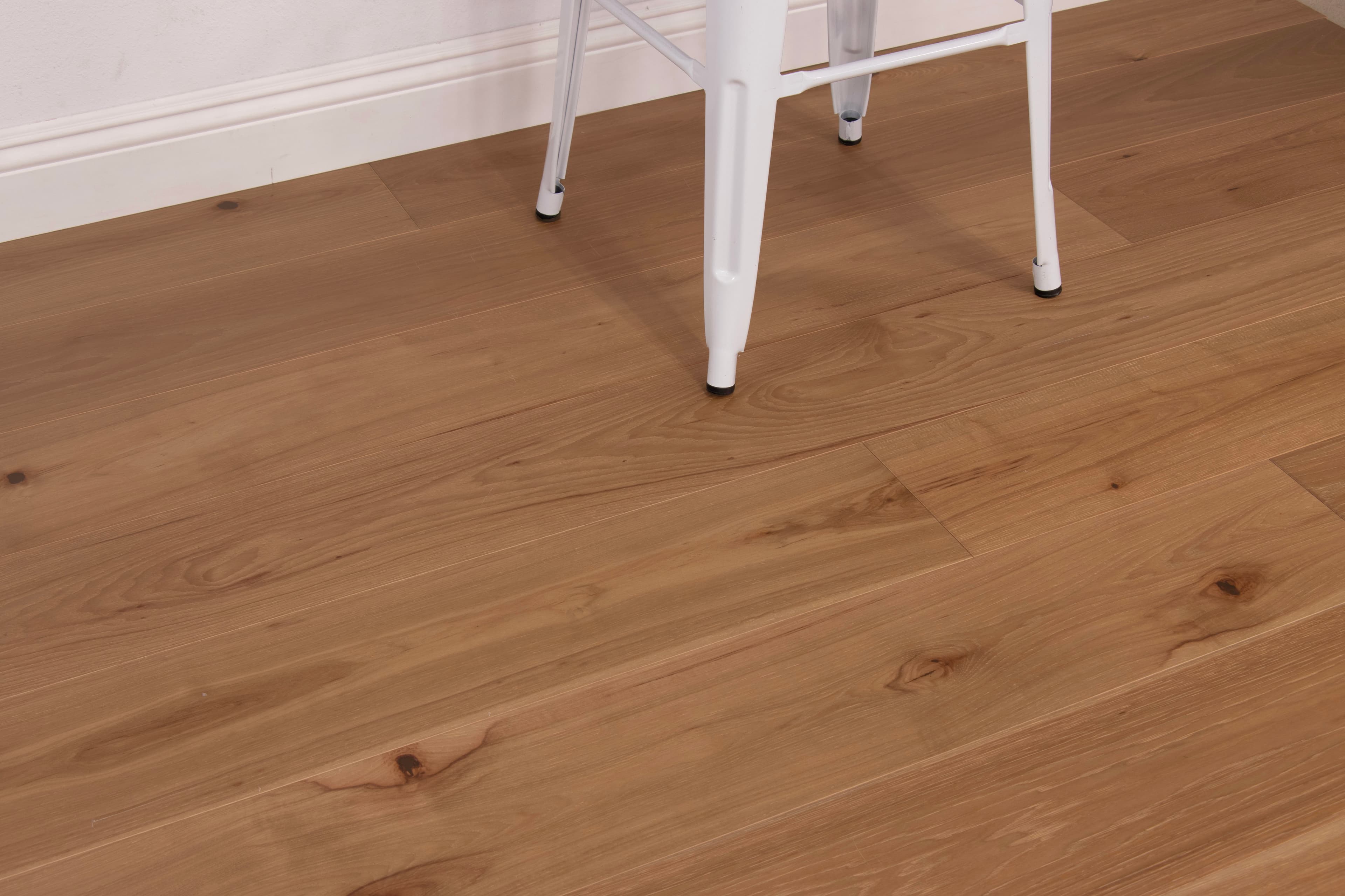 Cured Hickory Varietals Hardwood Flooring - Image 3