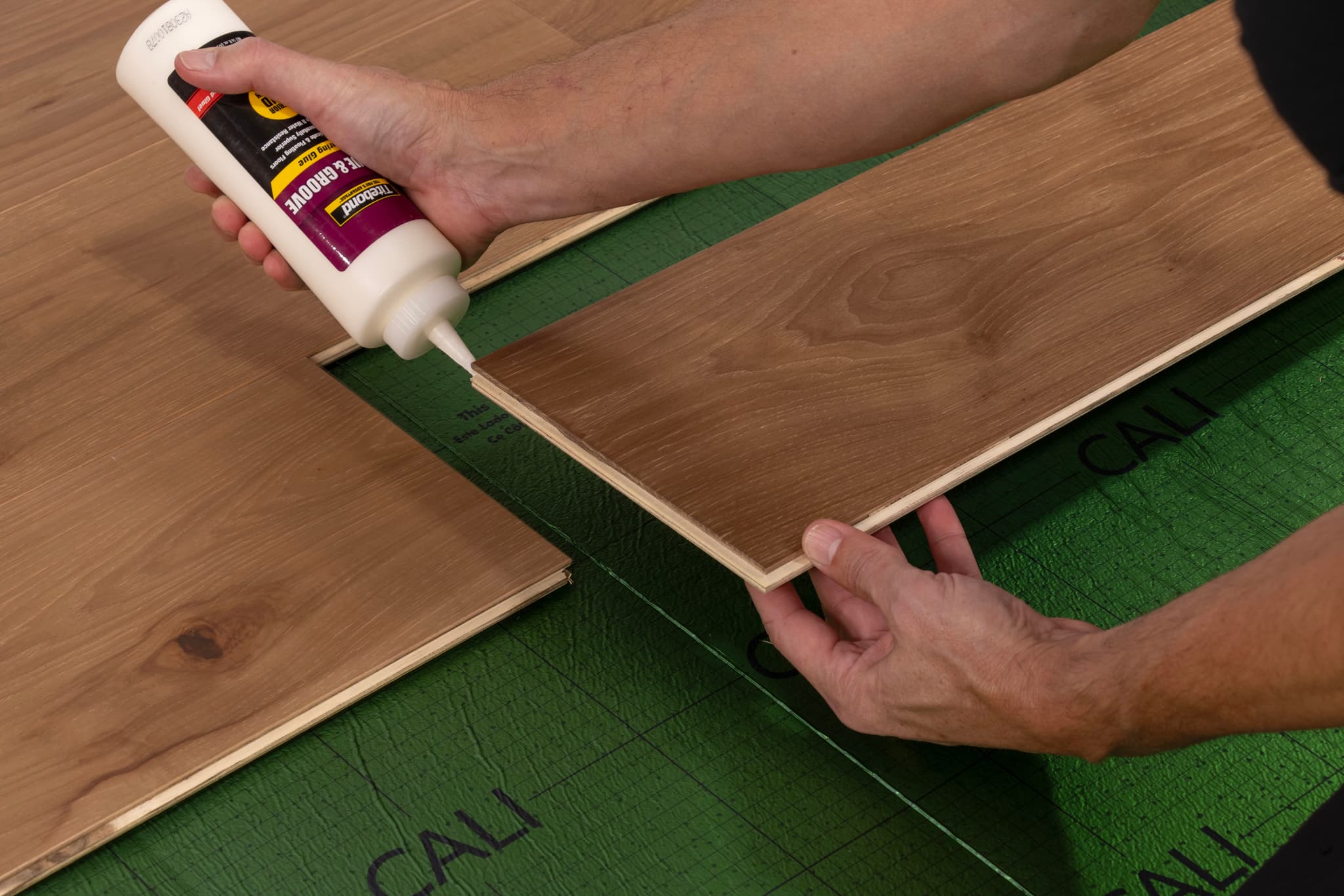 CALI Cured Hickory Engineered Flooring Varietals Collection - view 4