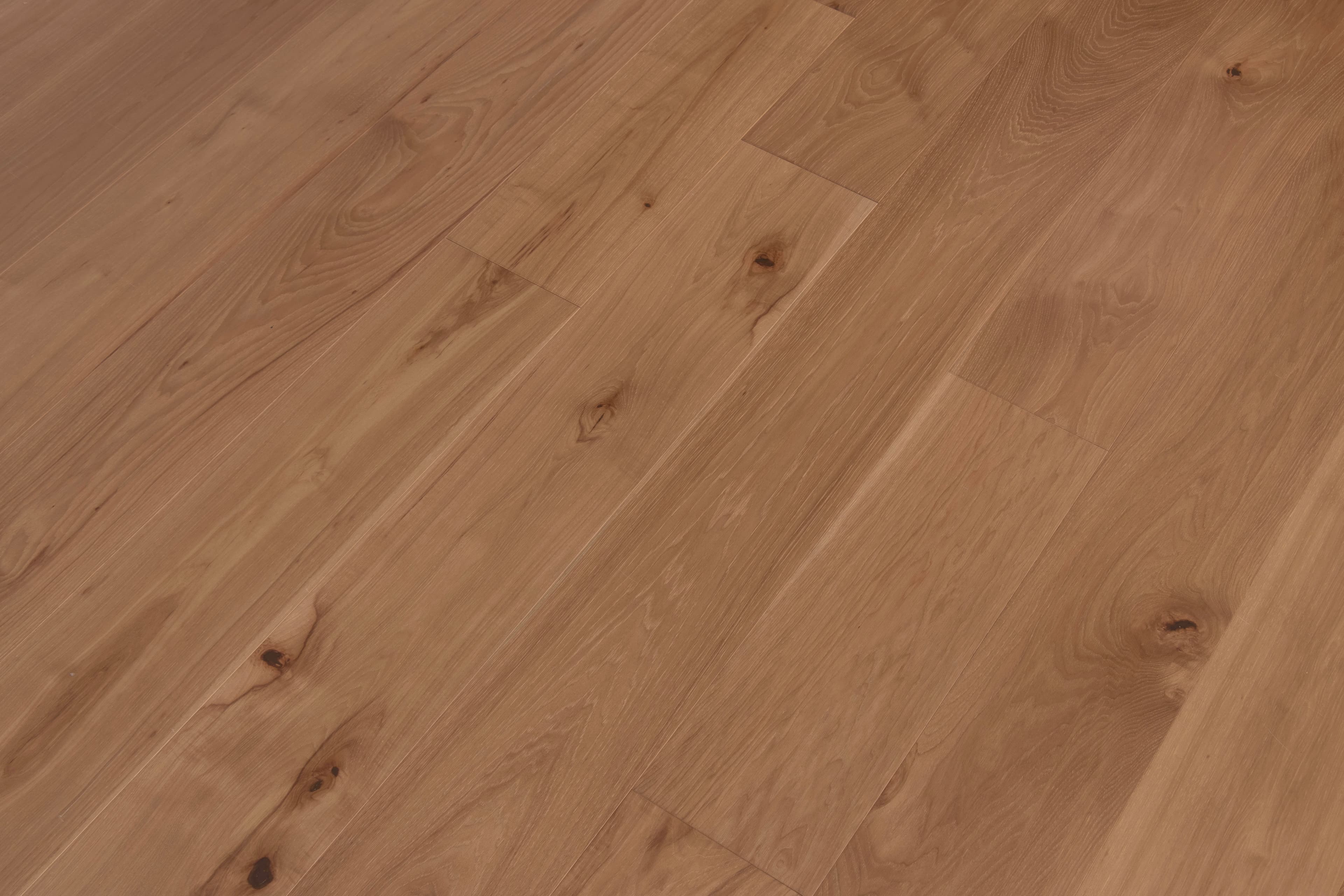 Cured Hickory Varietals Hardwood Flooring - Image 6