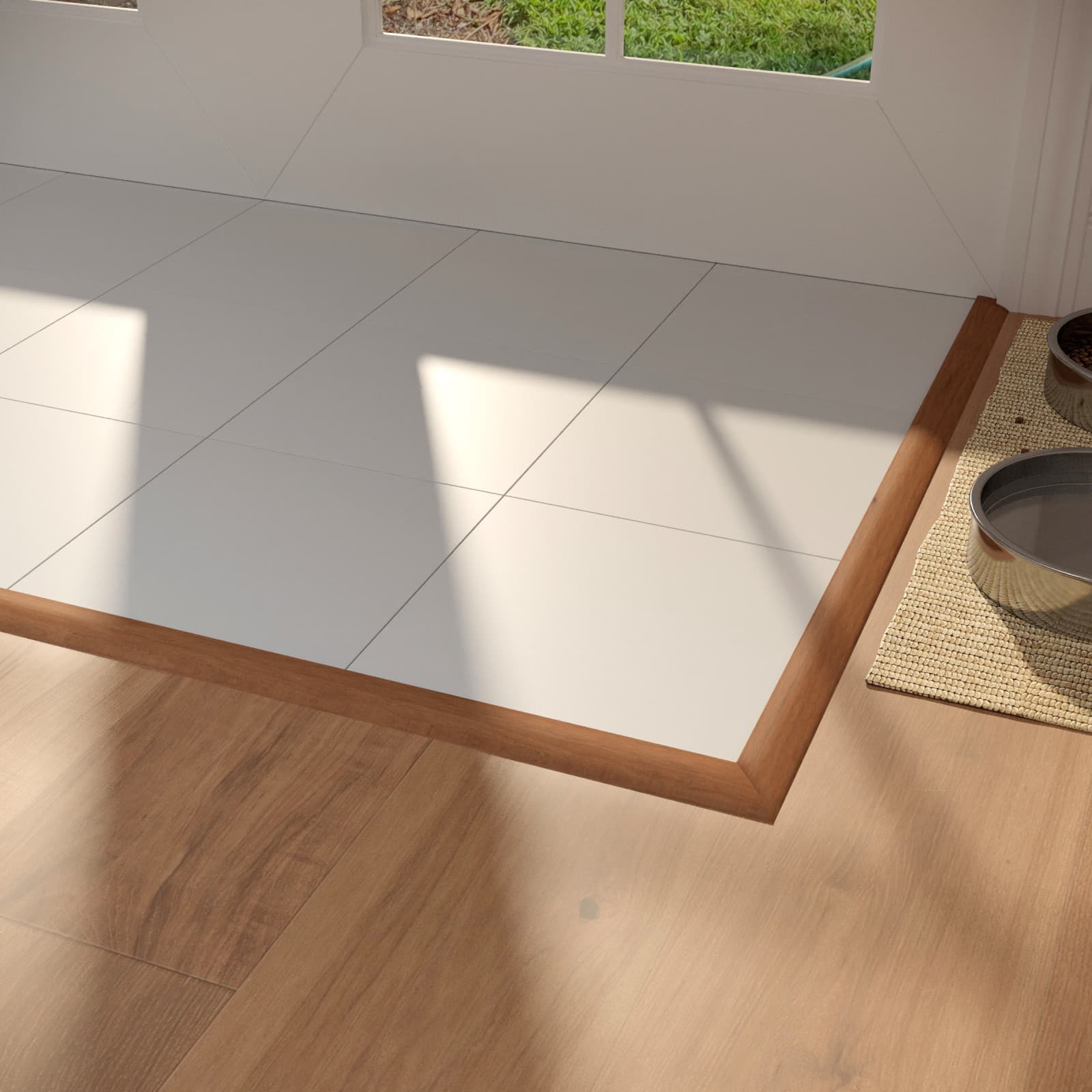 CALI Cured Hickory Solid Flooring Varietals Collection