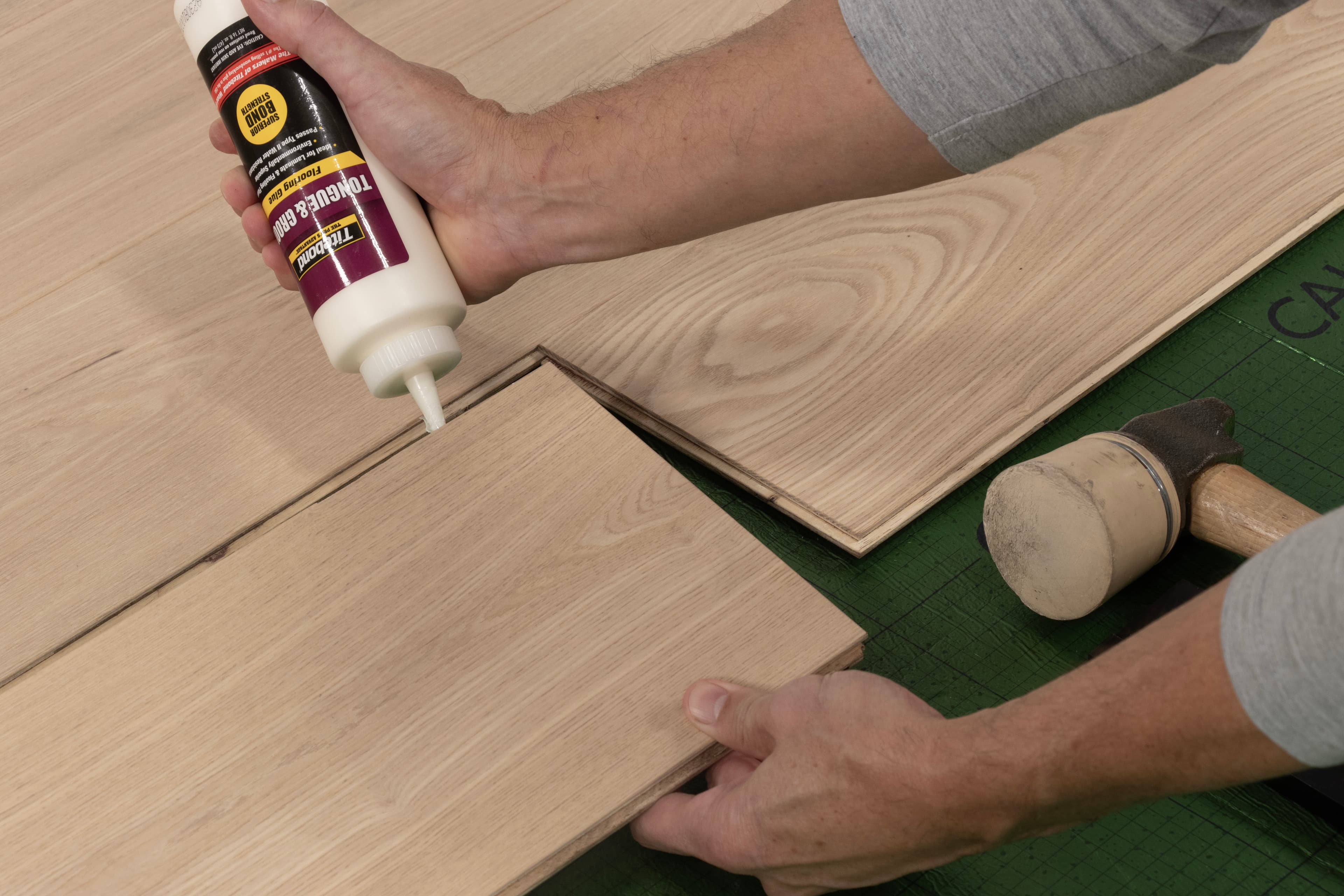 Clarified Ash Varietals Hardwood Flooring - Image 4