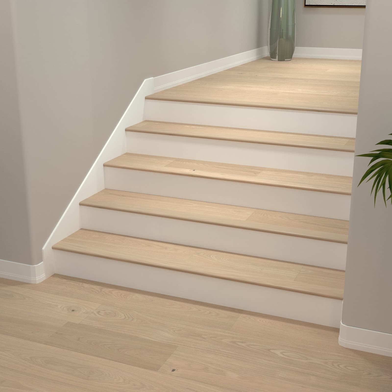 CALI Clarified Ash Solid Flooring Varietals Collection - view 2