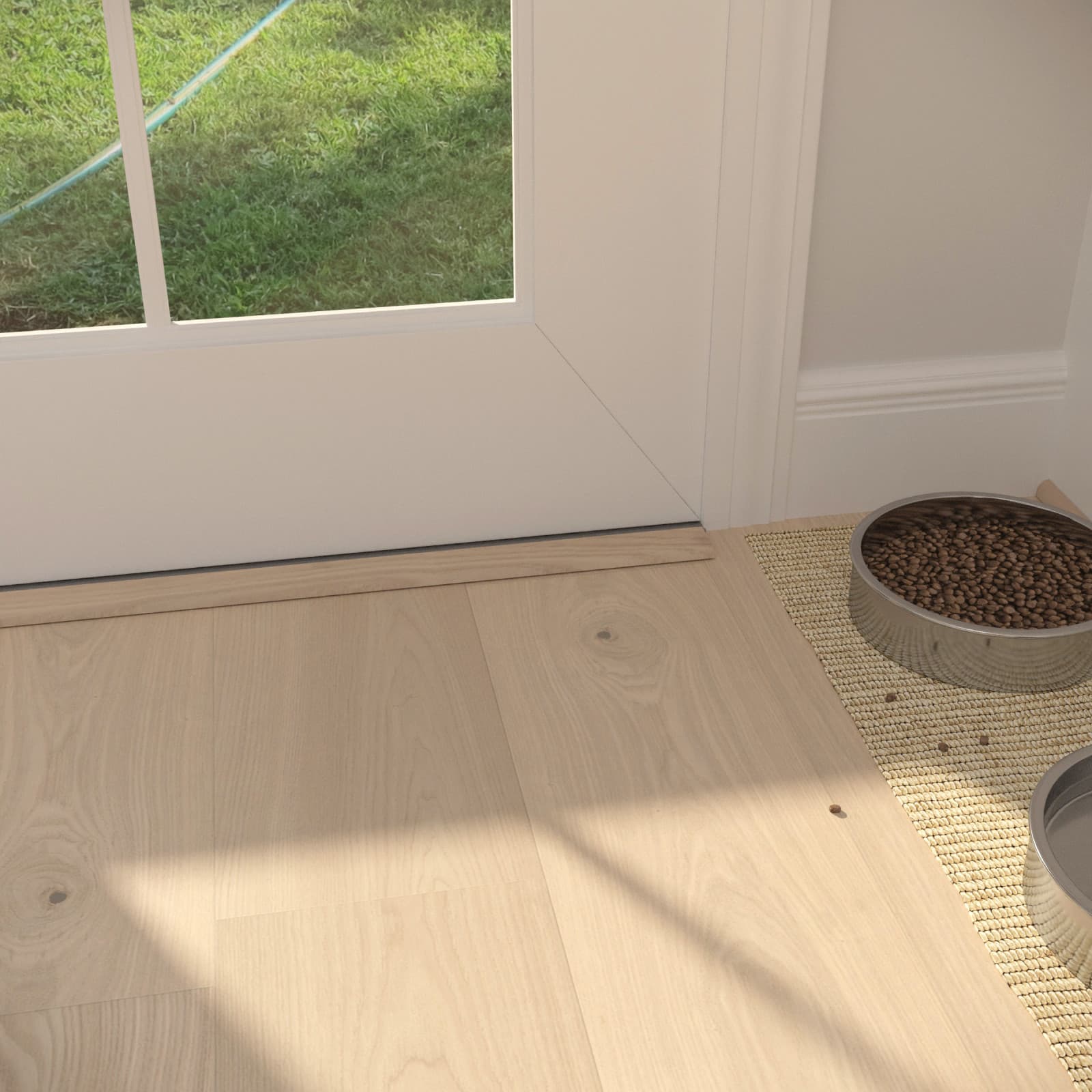 CALI Clarified Ash Solid Flooring Varietals Collection