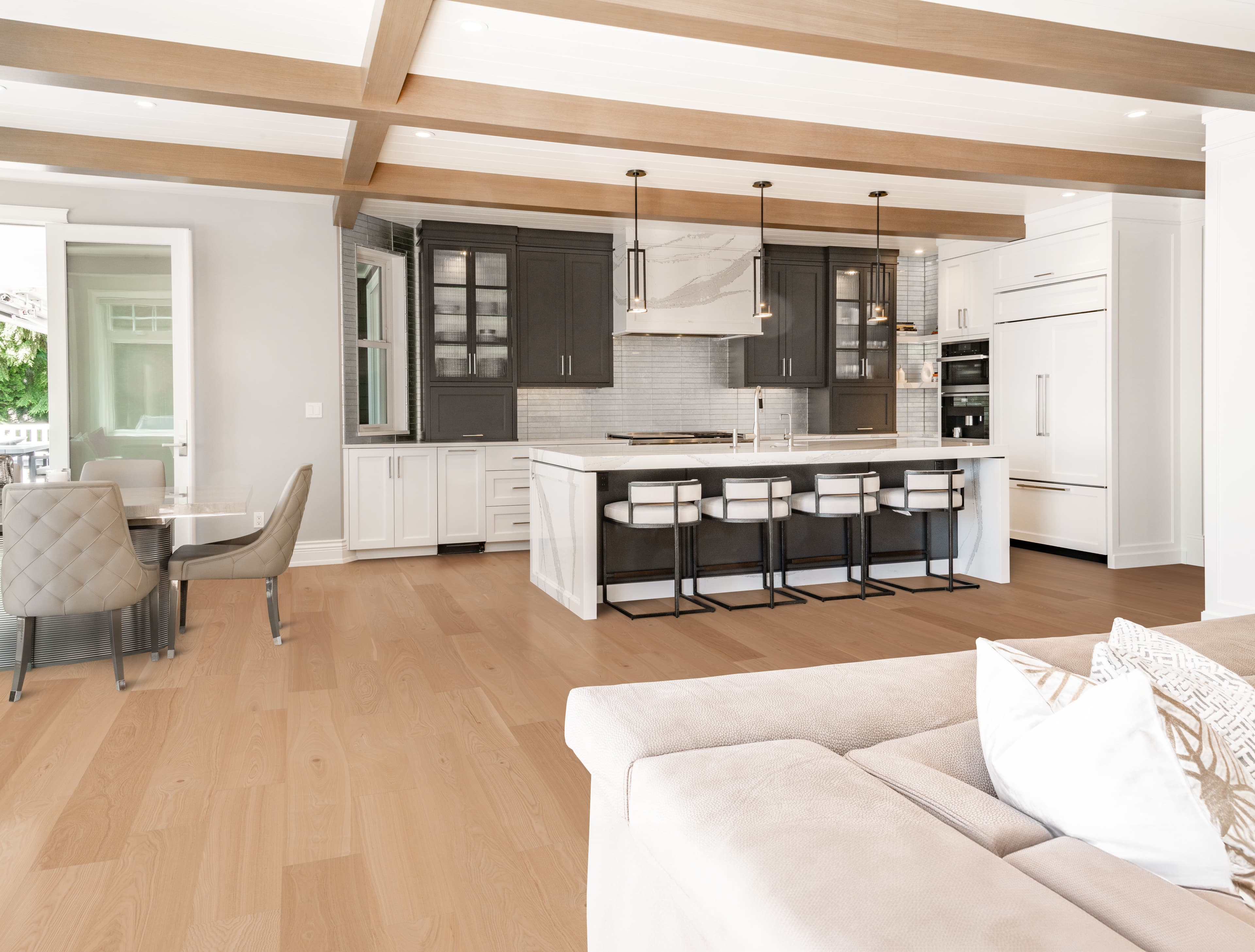 Refined Ash Varietals Hardwood Flooring - Image 2