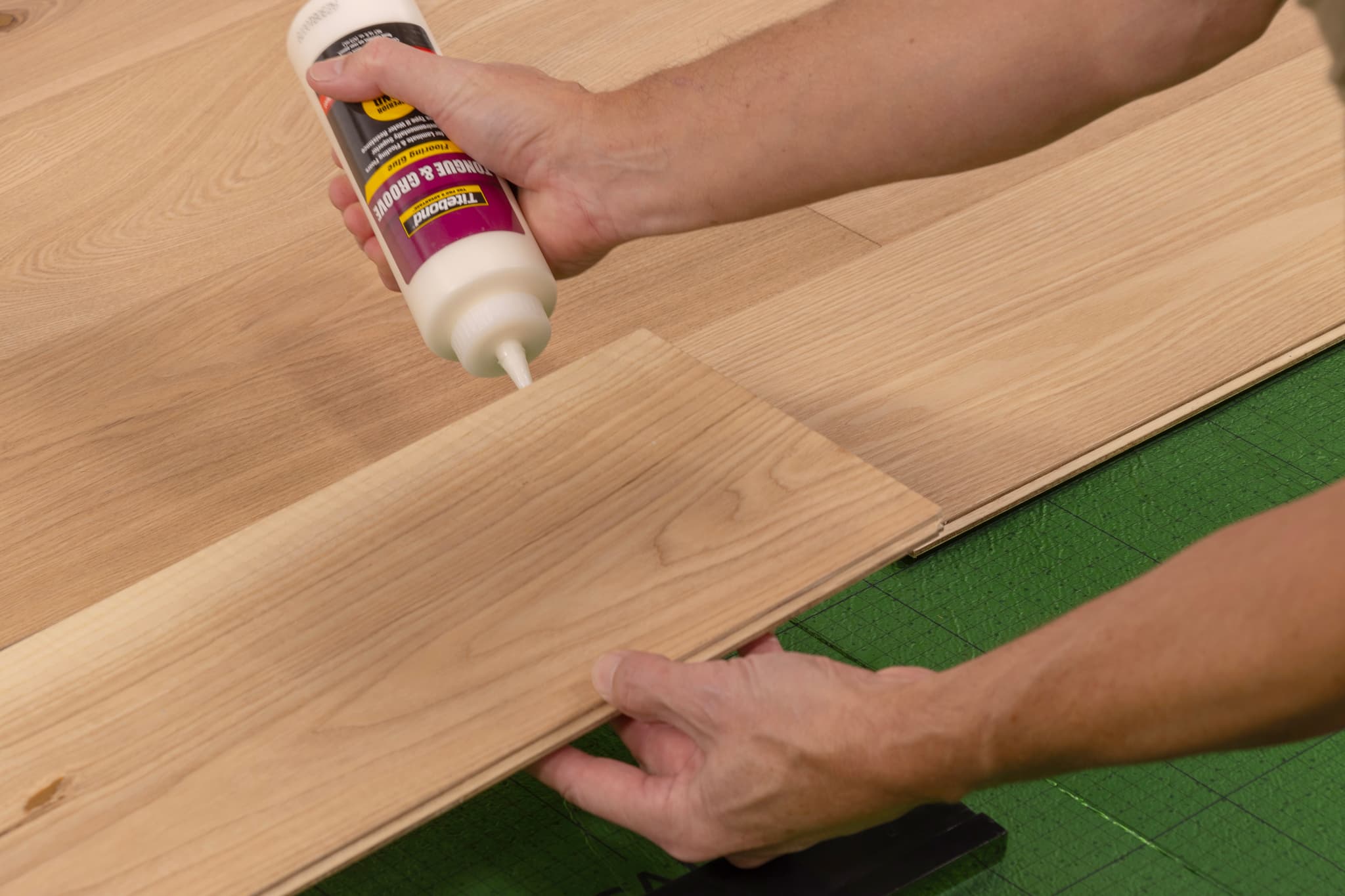 CALI Refined Ash Engineered Flooring Varietals Collection - view 4