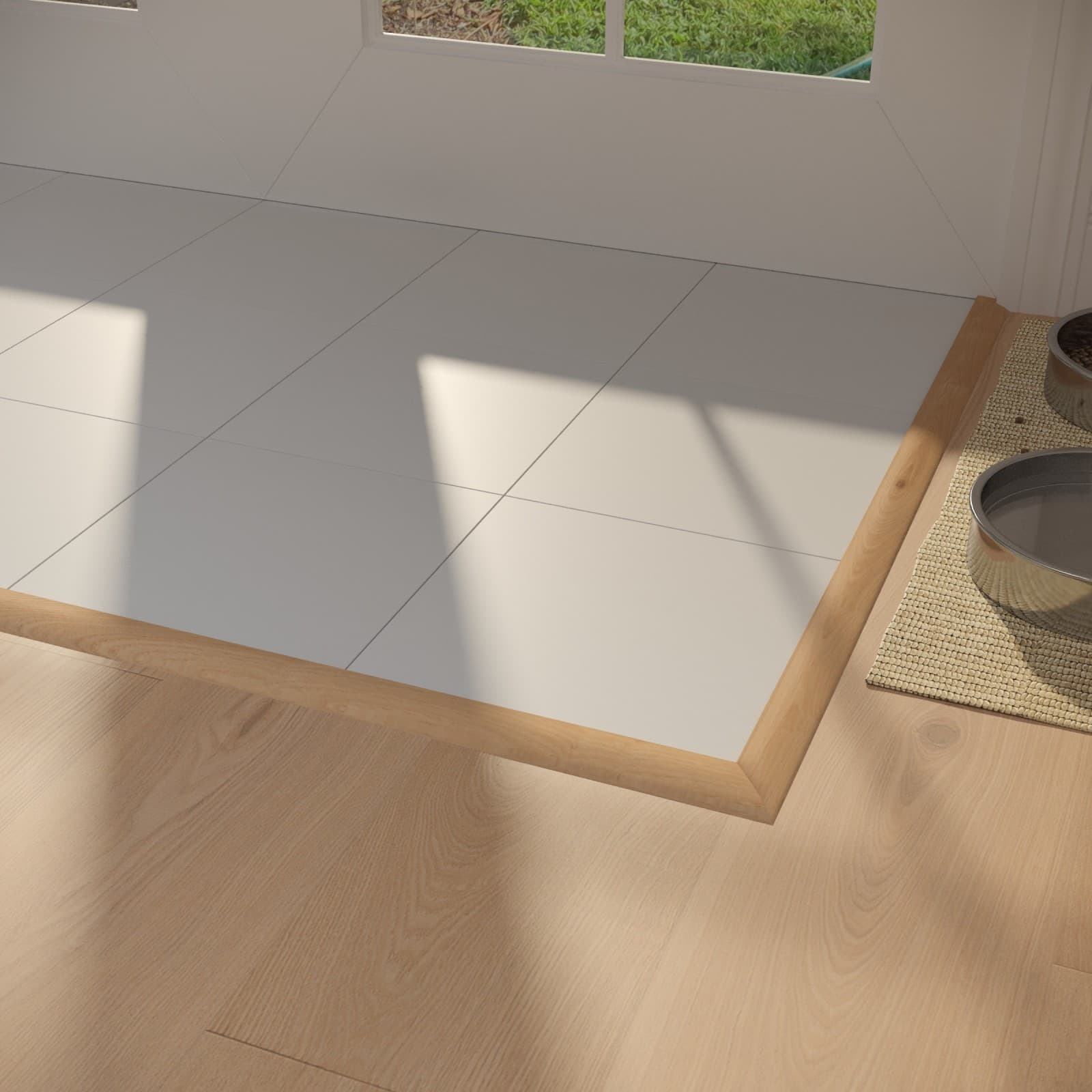 CALI Refined Ash Solid Flooring Varietals Collection