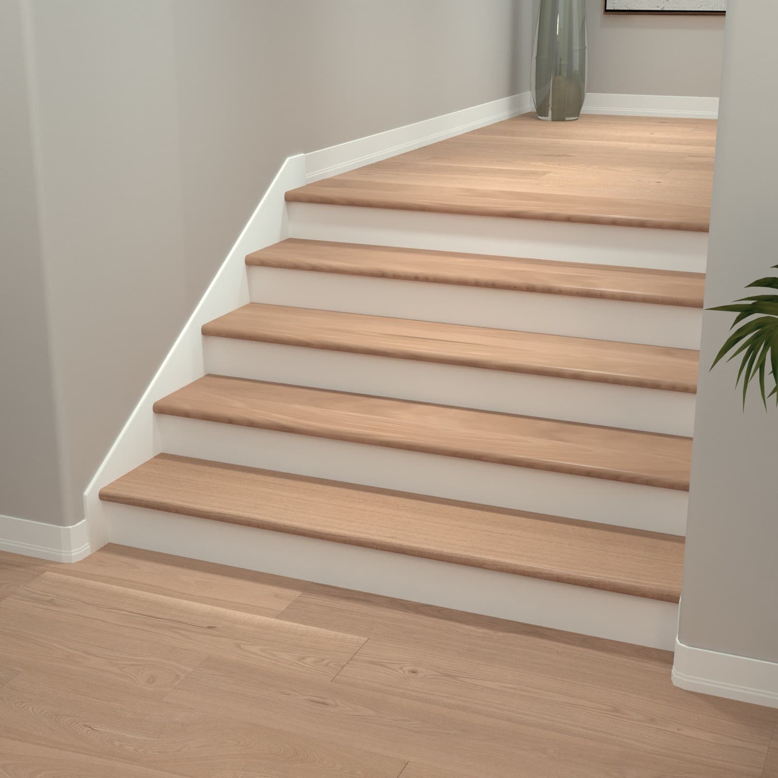 CALI Refined Ash Flooring Varietals Collection