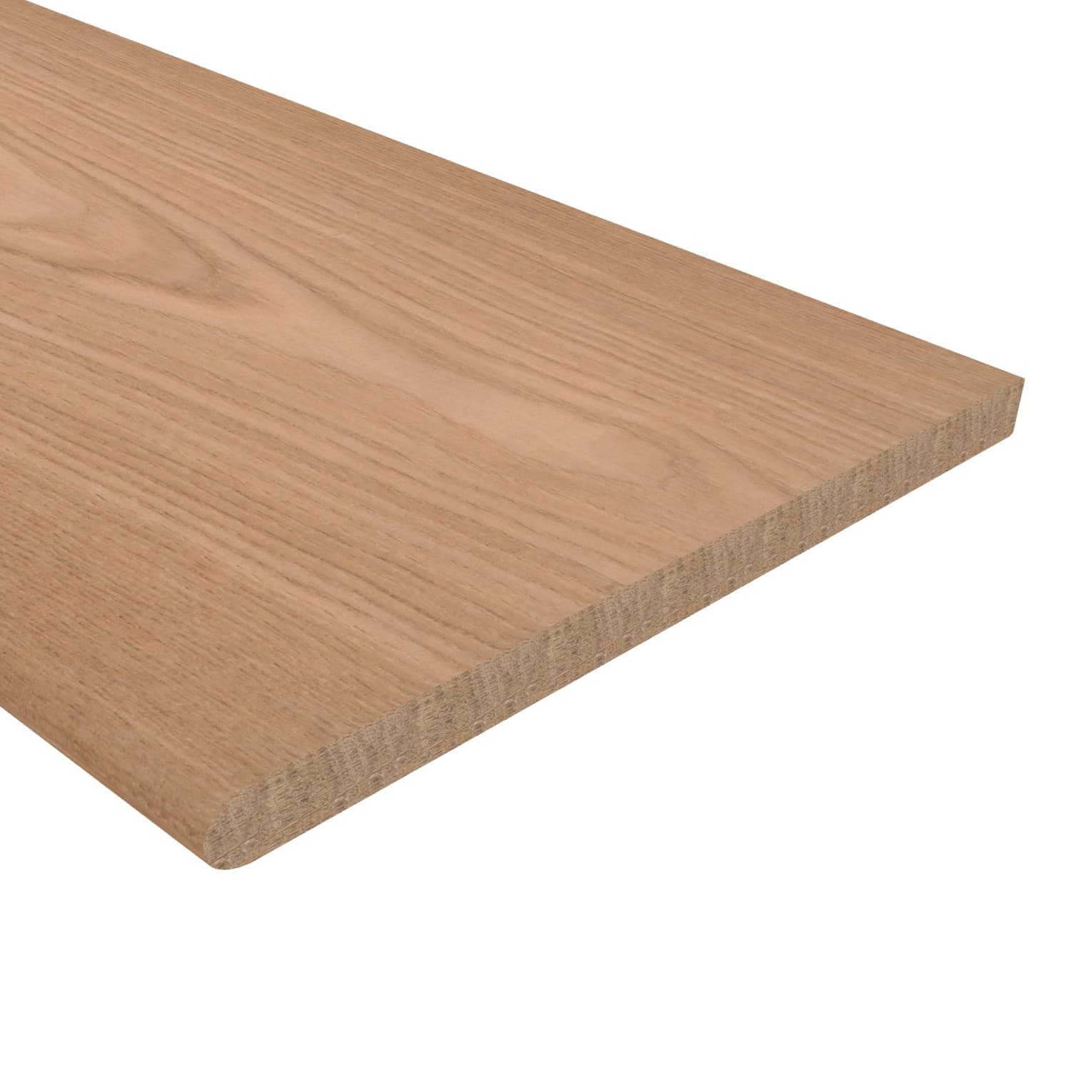 Refined Ash Stair Tread