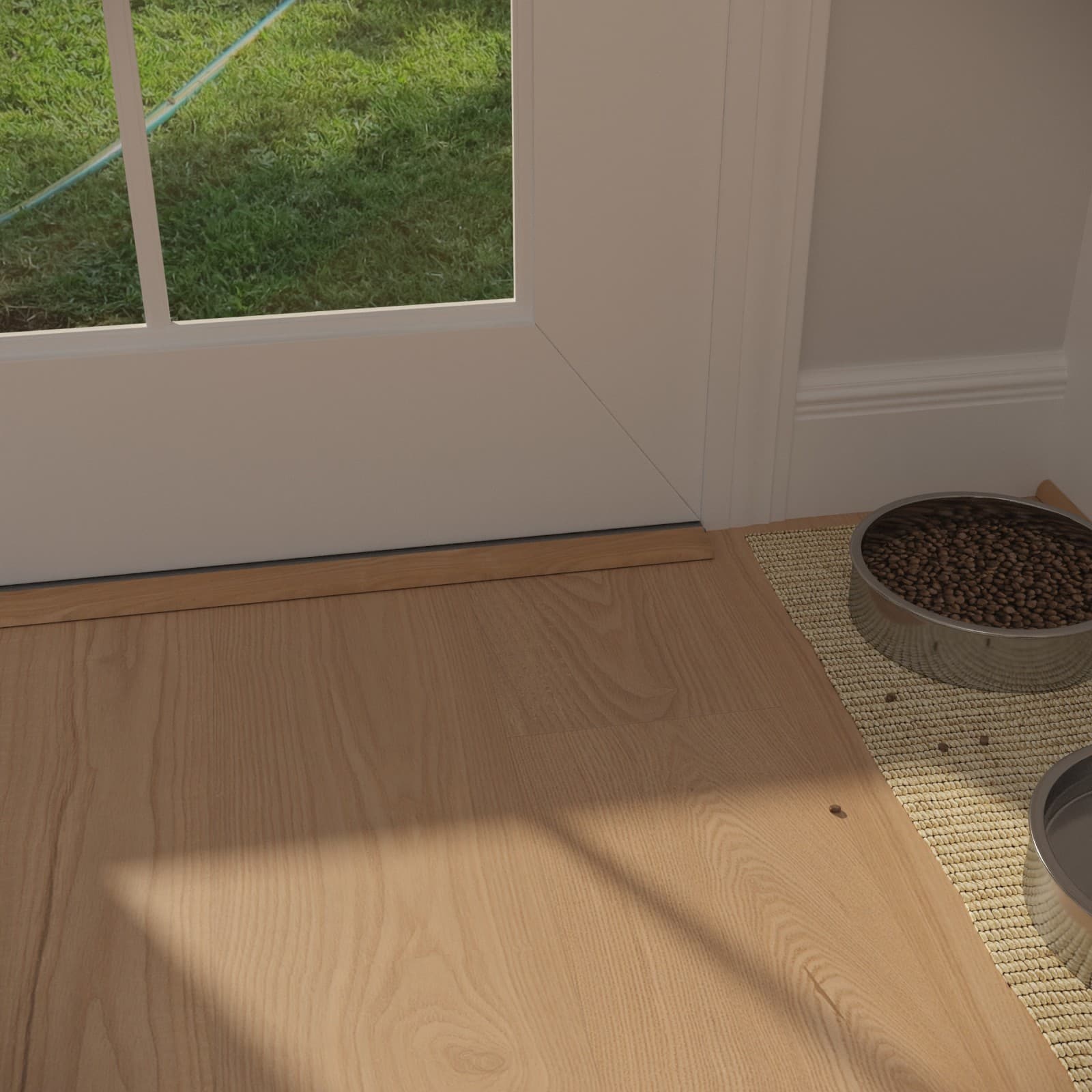 CALI Refined Ash Solid Flooring Varietals Collection