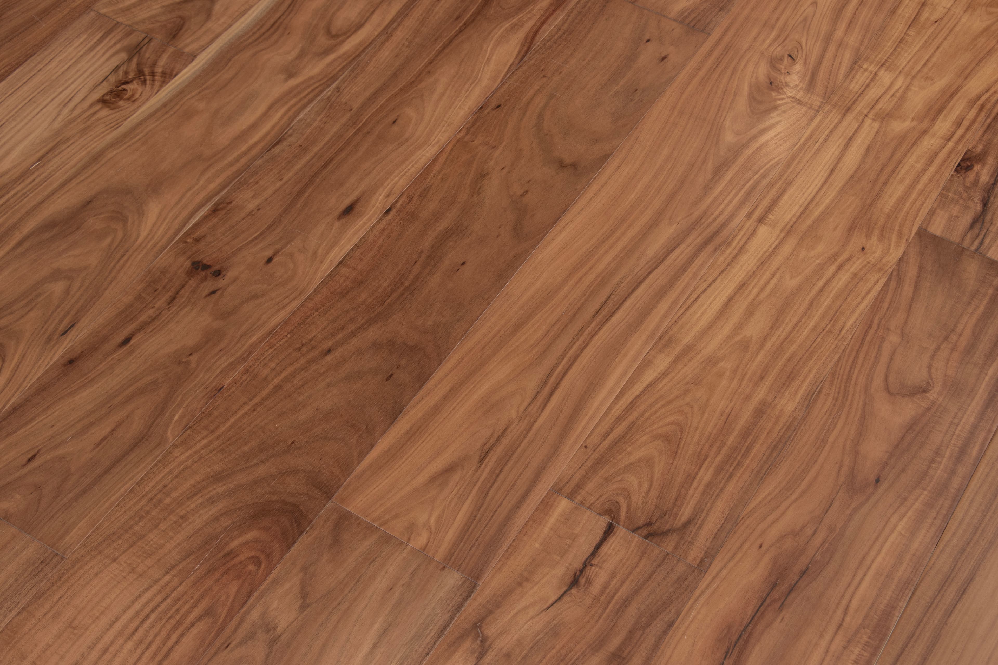 Natural Acacia Varietals Hardwood Flooring - Image 6