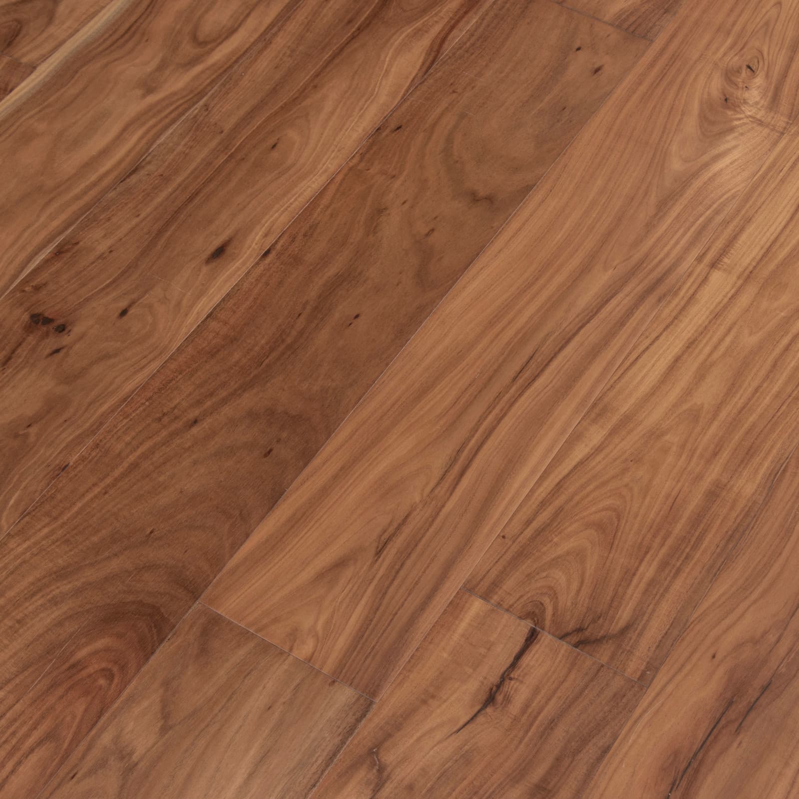 CALI Natural Acacia Engineered Flooring — Varietals Collection — plank close-up