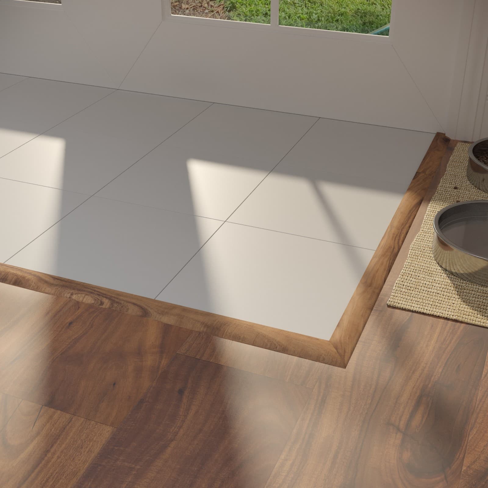 CALI Natural Acacia Solid Flooring Varietals Collection - view 2