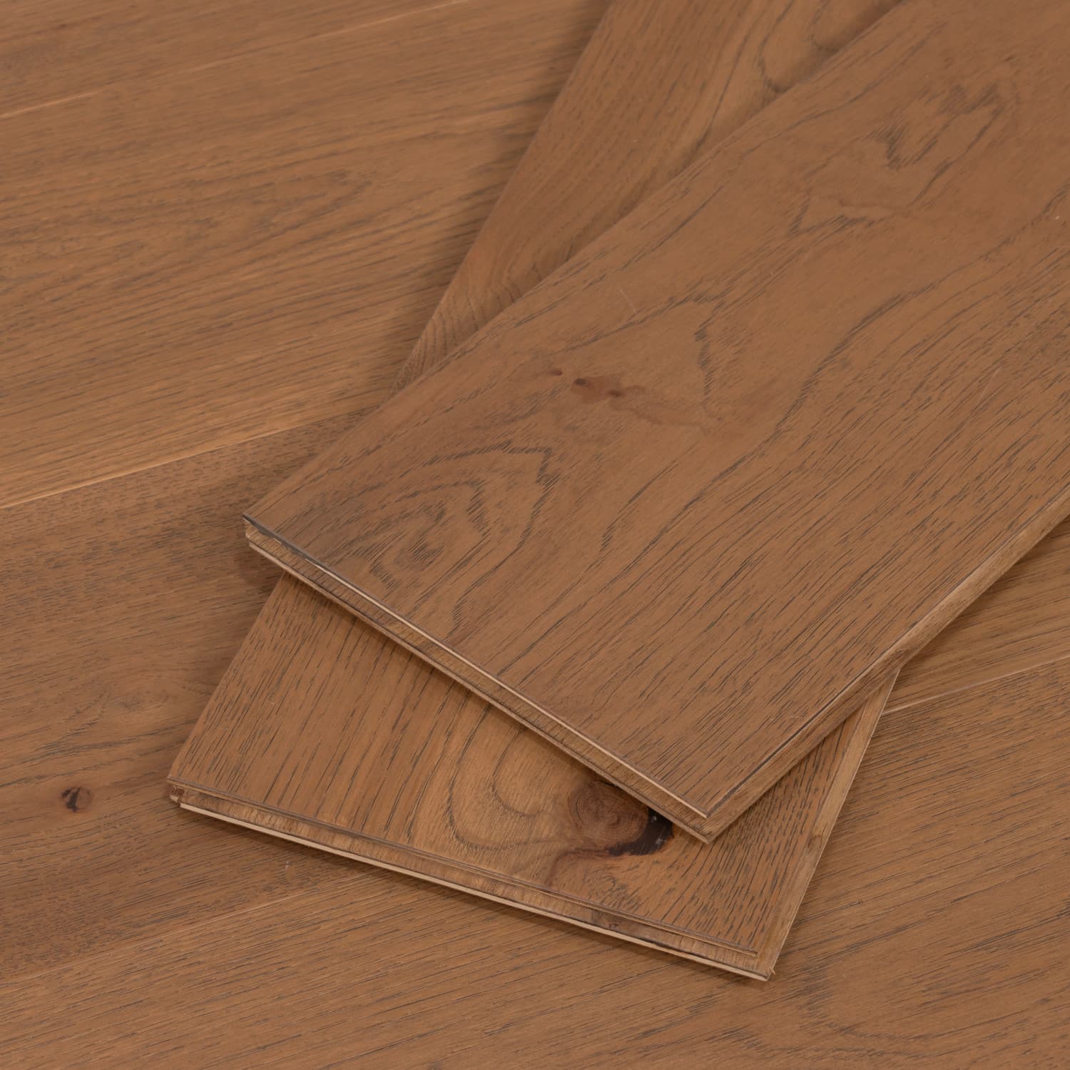 CALI Shaded Hickory Engineered Flooring Varietals Collection