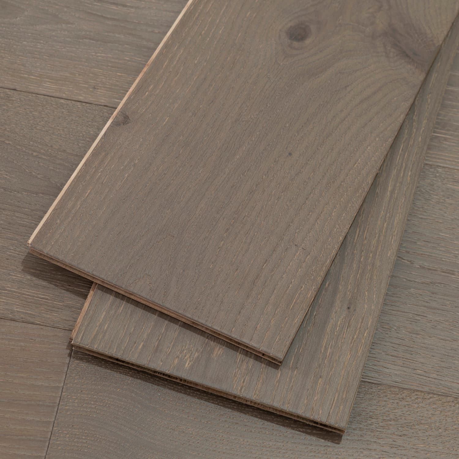 CALI Earthen Elevage Engineered Hardwood - Green to the Core Flooring Barrel First Press Collection