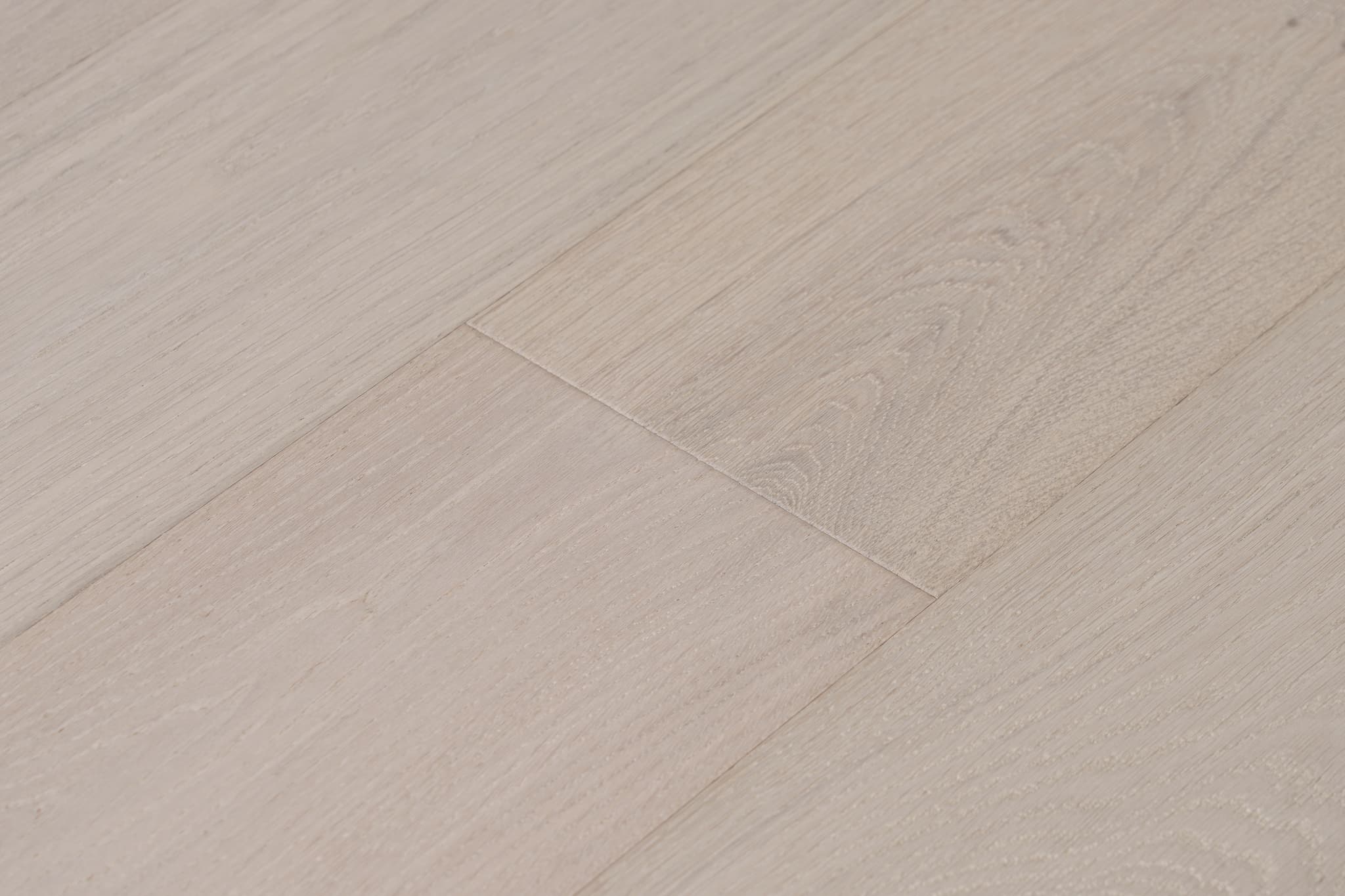 CALI Provincial Ivory Engineered Hardwood - Green to the Core Flooring Barrel First Press Collection - view 3