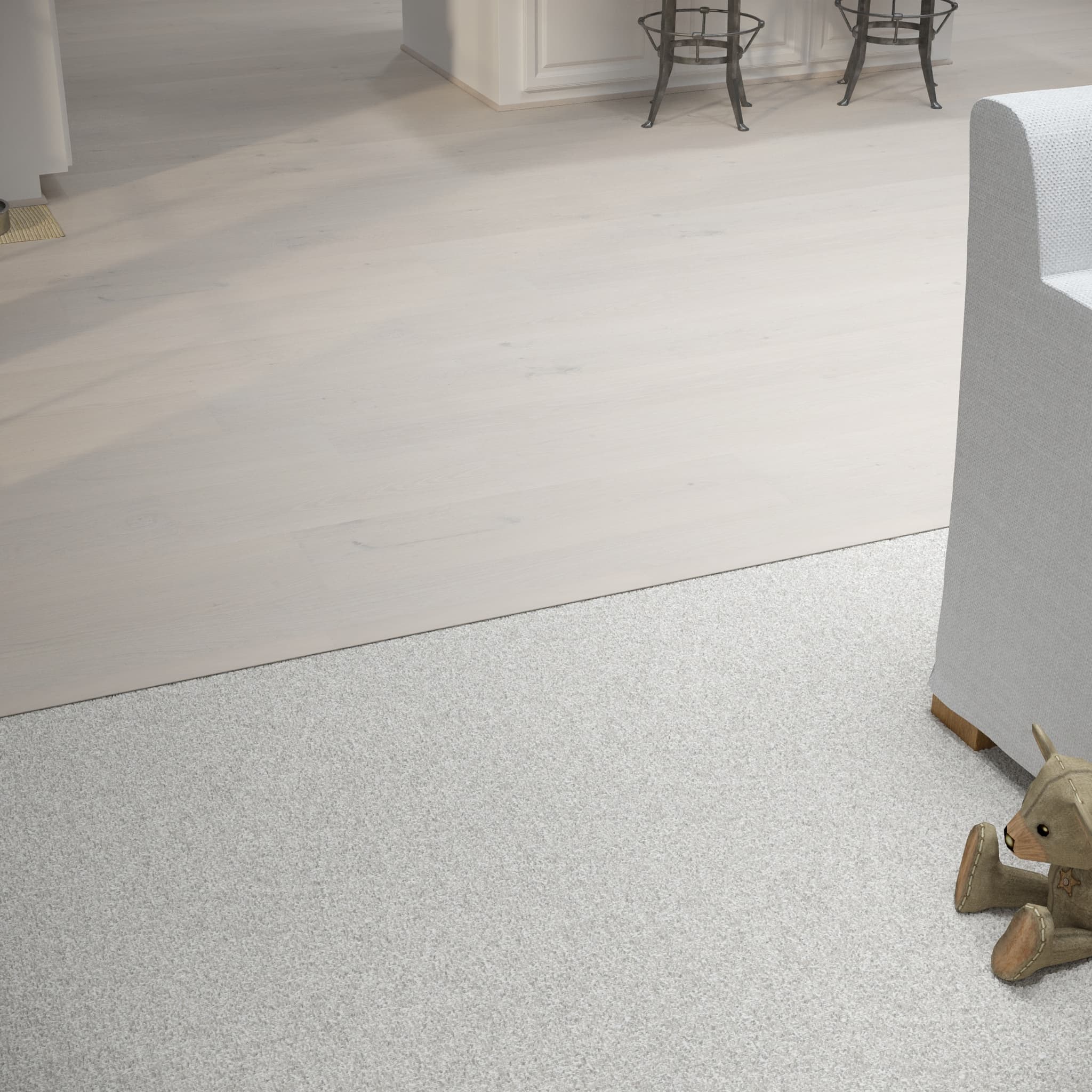 CALI Provincial Ivory Flooring Barrel First Press Collection - view 2