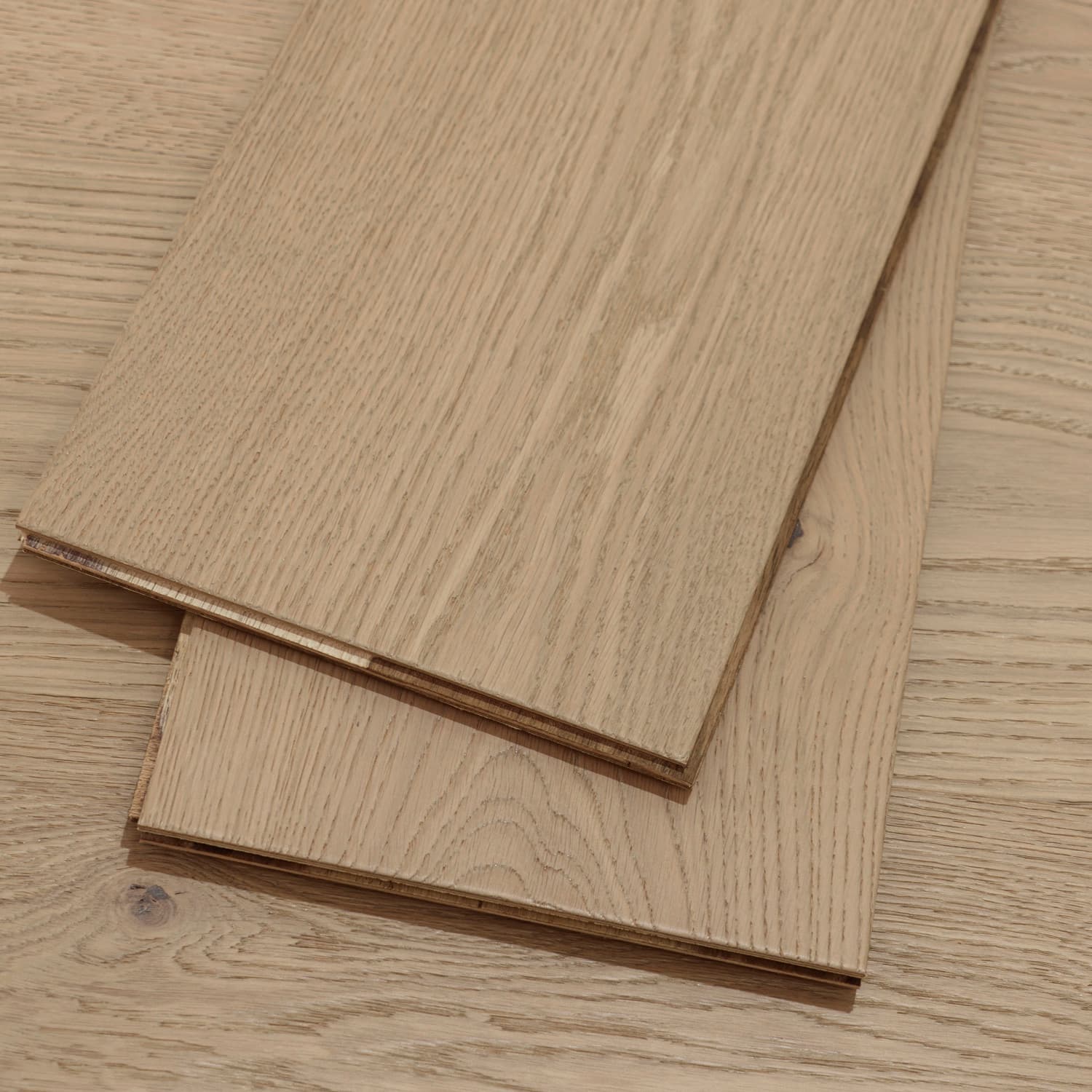 CALI Linden Blossom Engineered Hardwood - Green to the Core Flooring Barrel First Press Collection