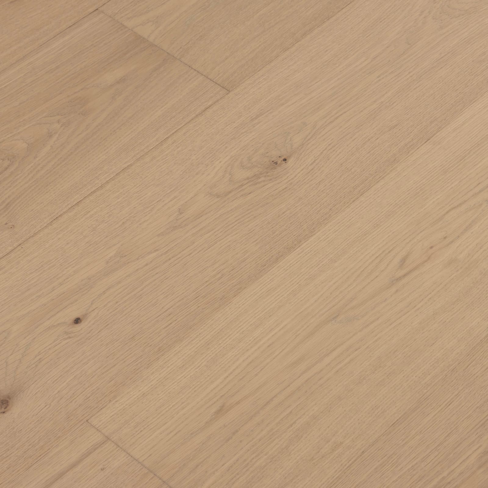 CALI Linden Blossom Engineered Hardwood - Green to the Core Flooring — First Press Collection — plank close-up