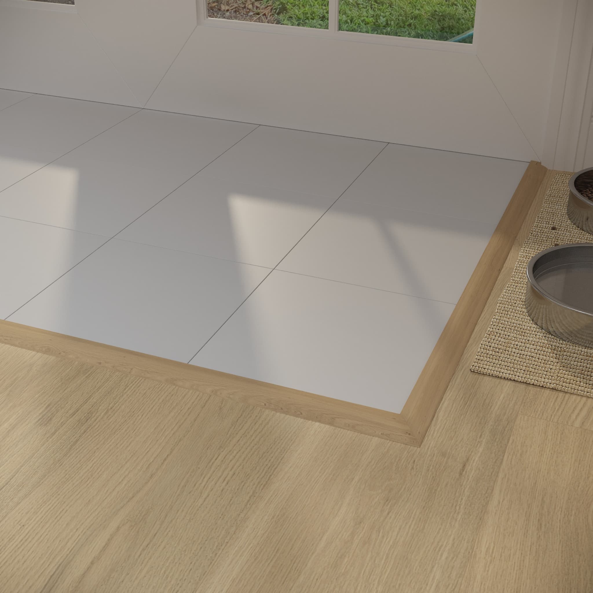 CALI Strawvignon Blanc Flooring Barrel First Press Collection - view 2