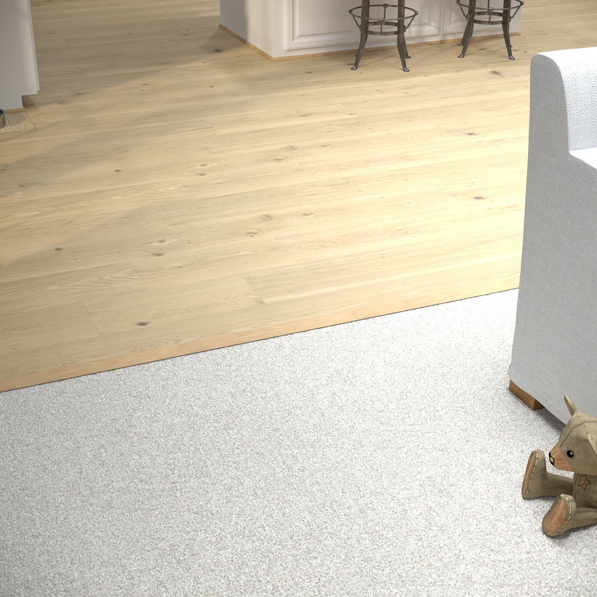 CALI Strawvignon Blanc Flooring Barrel First Press Collection - view 2