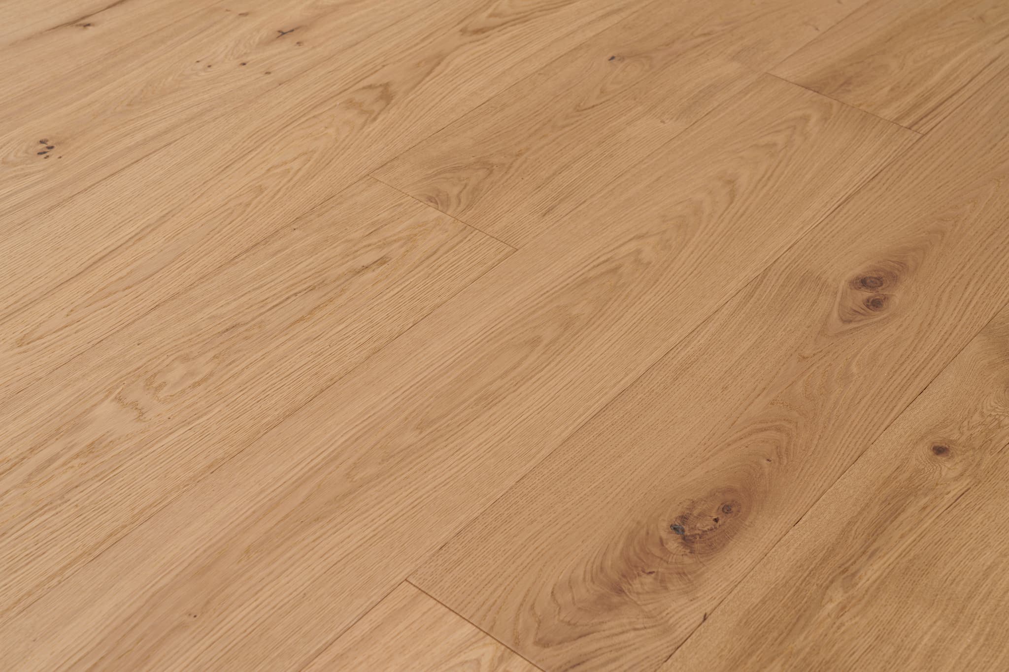 CALI Fawn and Figure Engineered Hardwood - Green to the Core Flooring Barrel First Press Collection - view 5