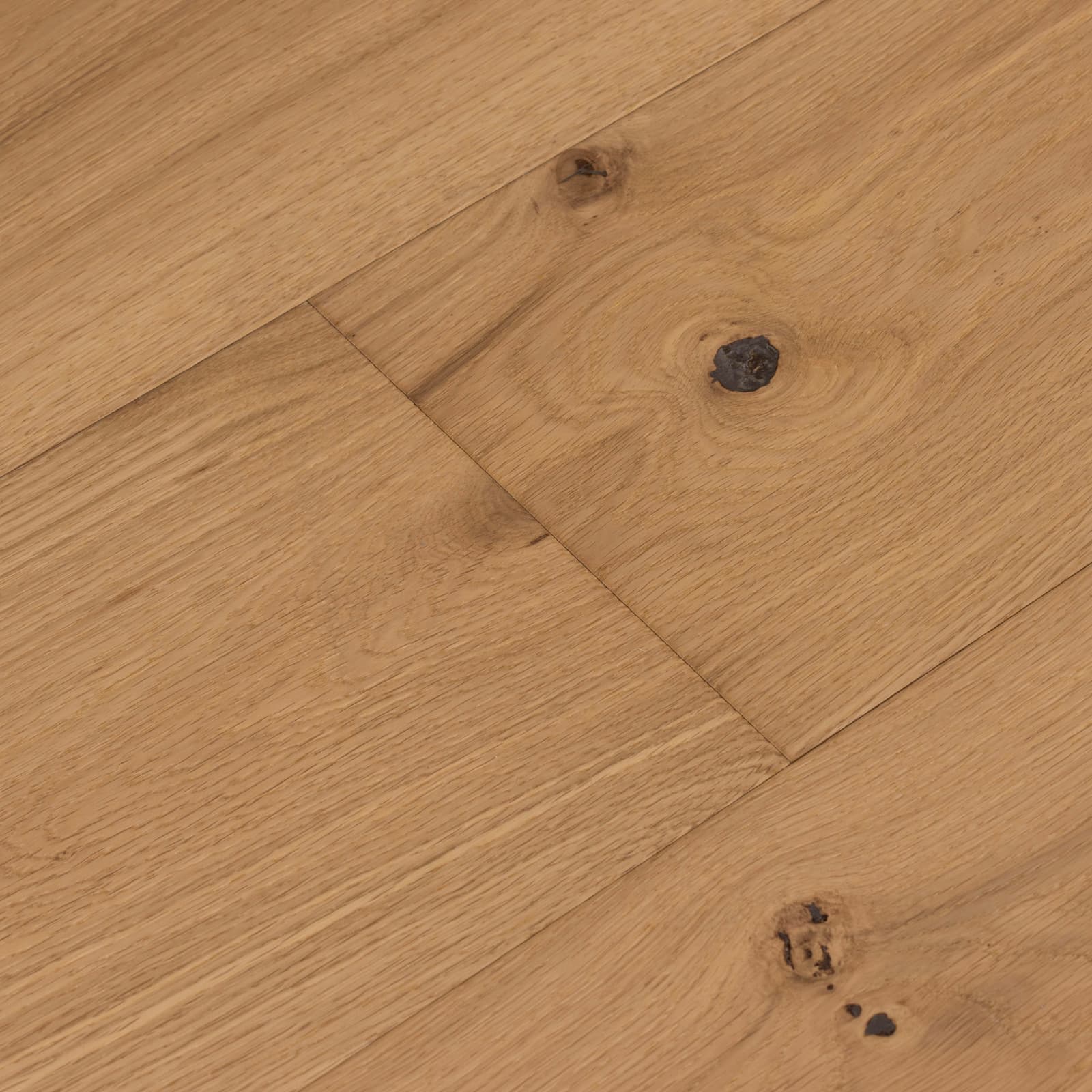 CALI Fawn and Figure Engineered Hardwood - Green to the Core Flooring — First Press Collection — detail view 6