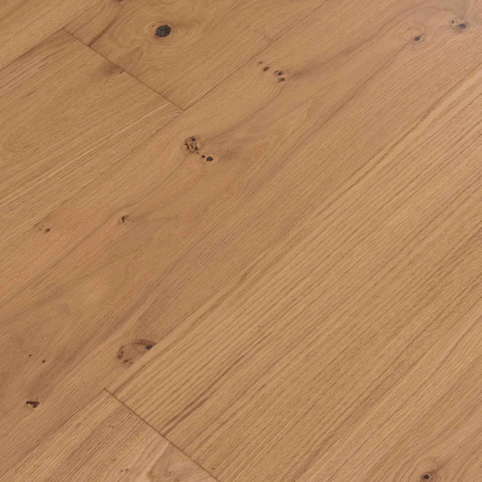 CALI Fawn and Figure Engineered Hardwood - Green to the Core Flooring — First Press Collection — plank close-up