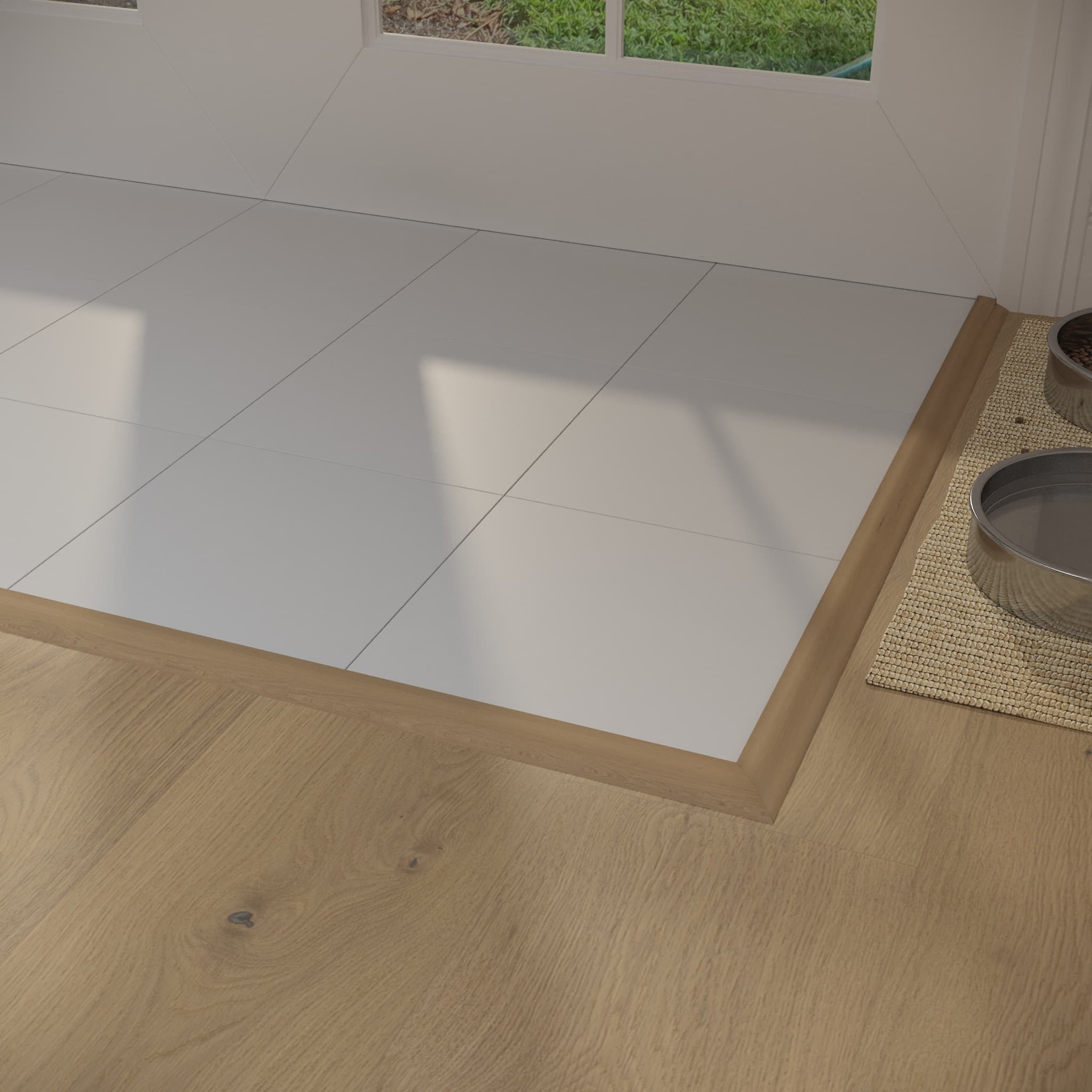 CALI Fawn and Figure Flooring Barrel First Press Collection - view 2