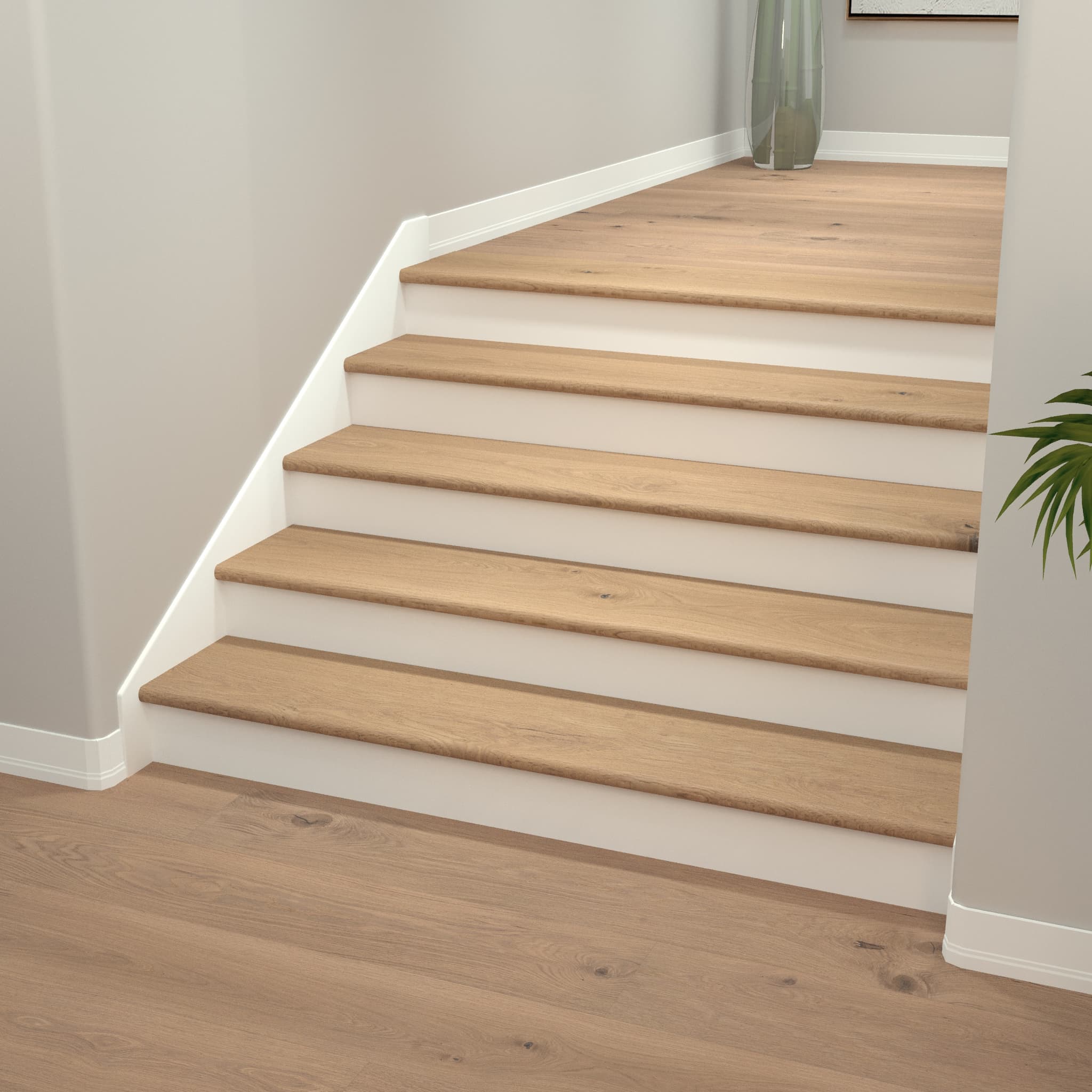 CALI Fawn and Figure Flooring Barrel First Press Collection - view 2