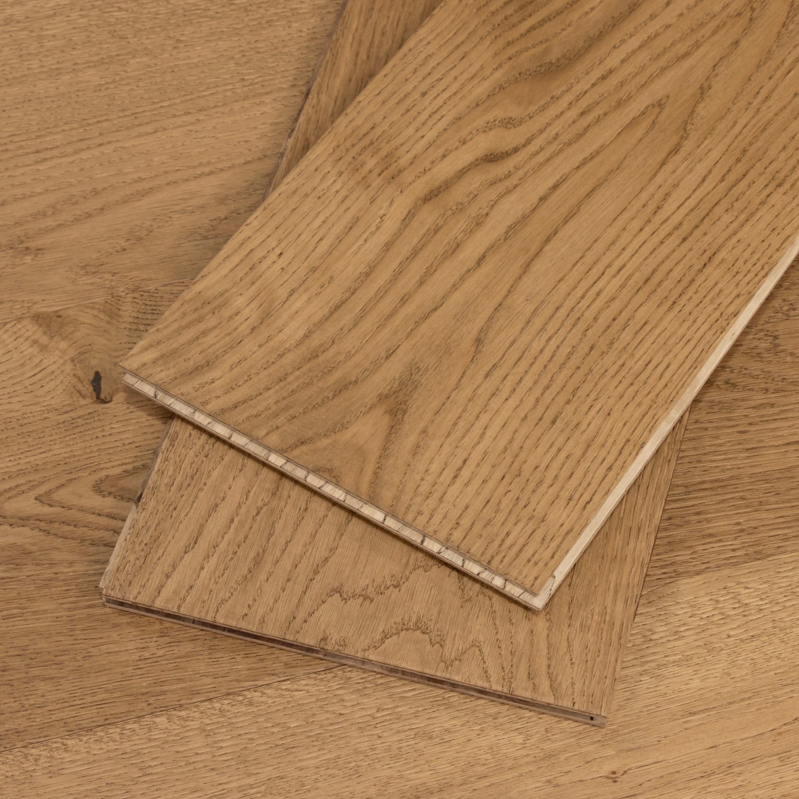 CALI Crush and Blush Engineered Hardwood - Green to the Core Flooring — First Press Collection — detail view 6