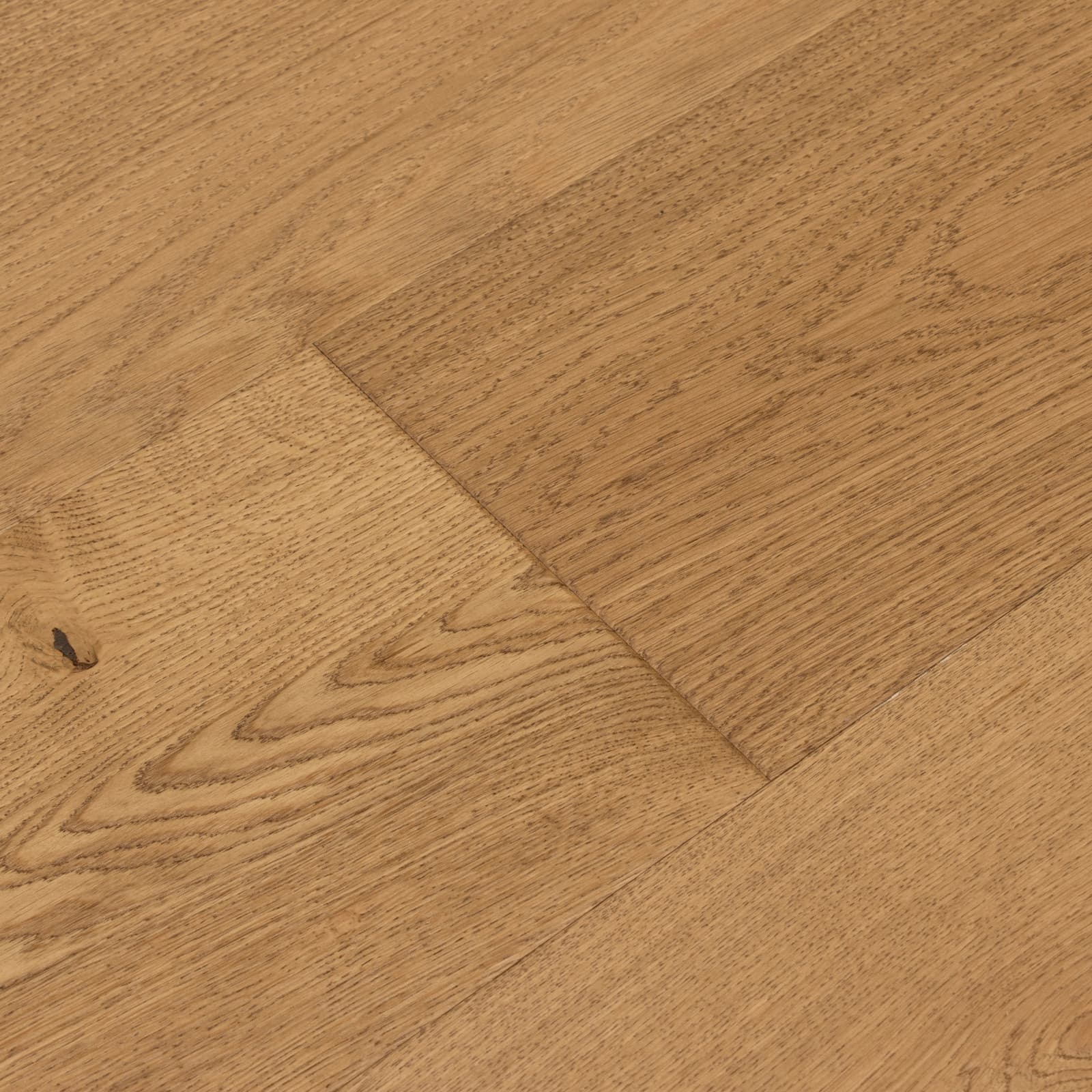 CALI Crush and Blush Engineered Hardwood - Green to the Core Flooring — First Press Collection — detail view 5