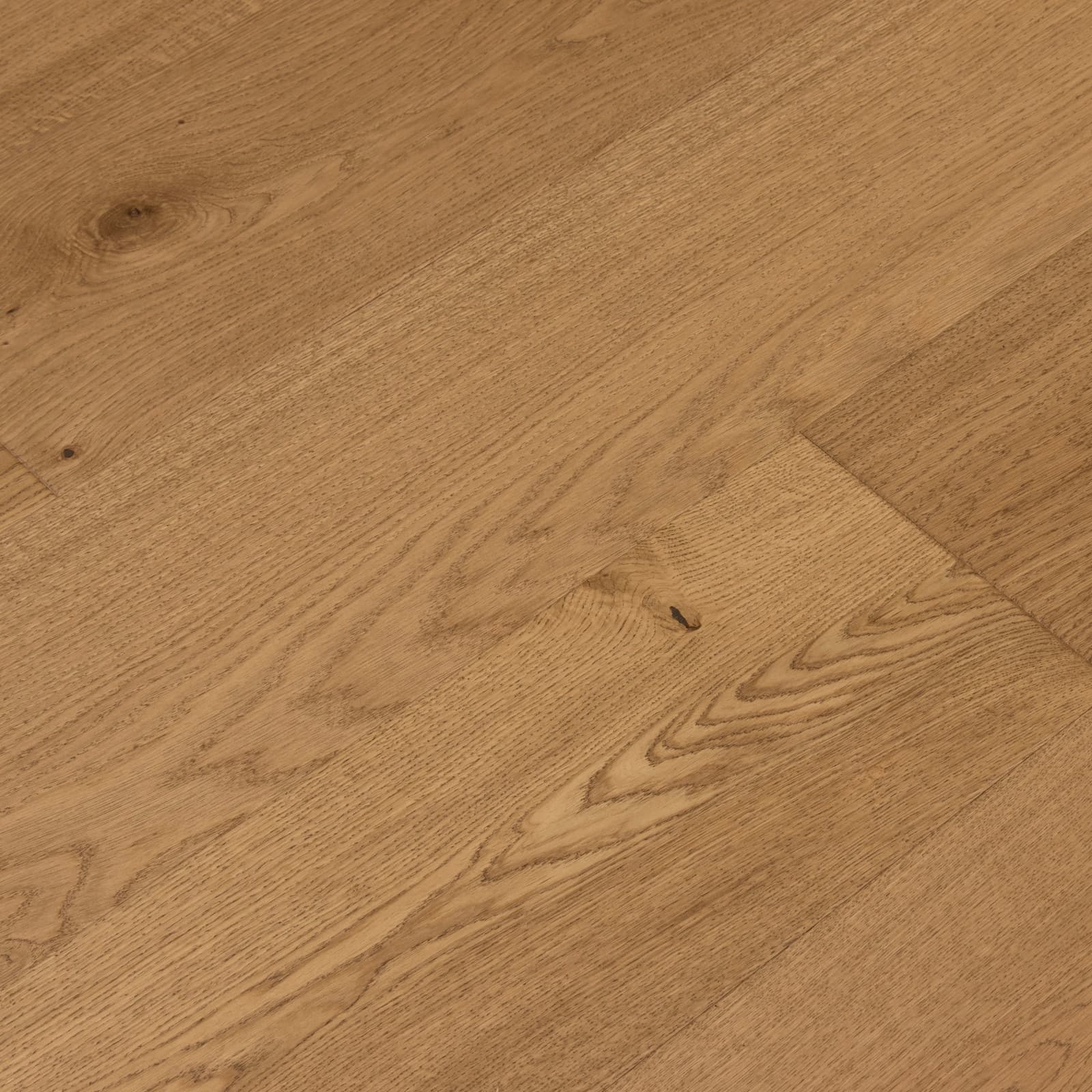 CALI Crush and Blush Engineered Hardwood - Green to the Core Flooring — First Press Collection — plank close-up