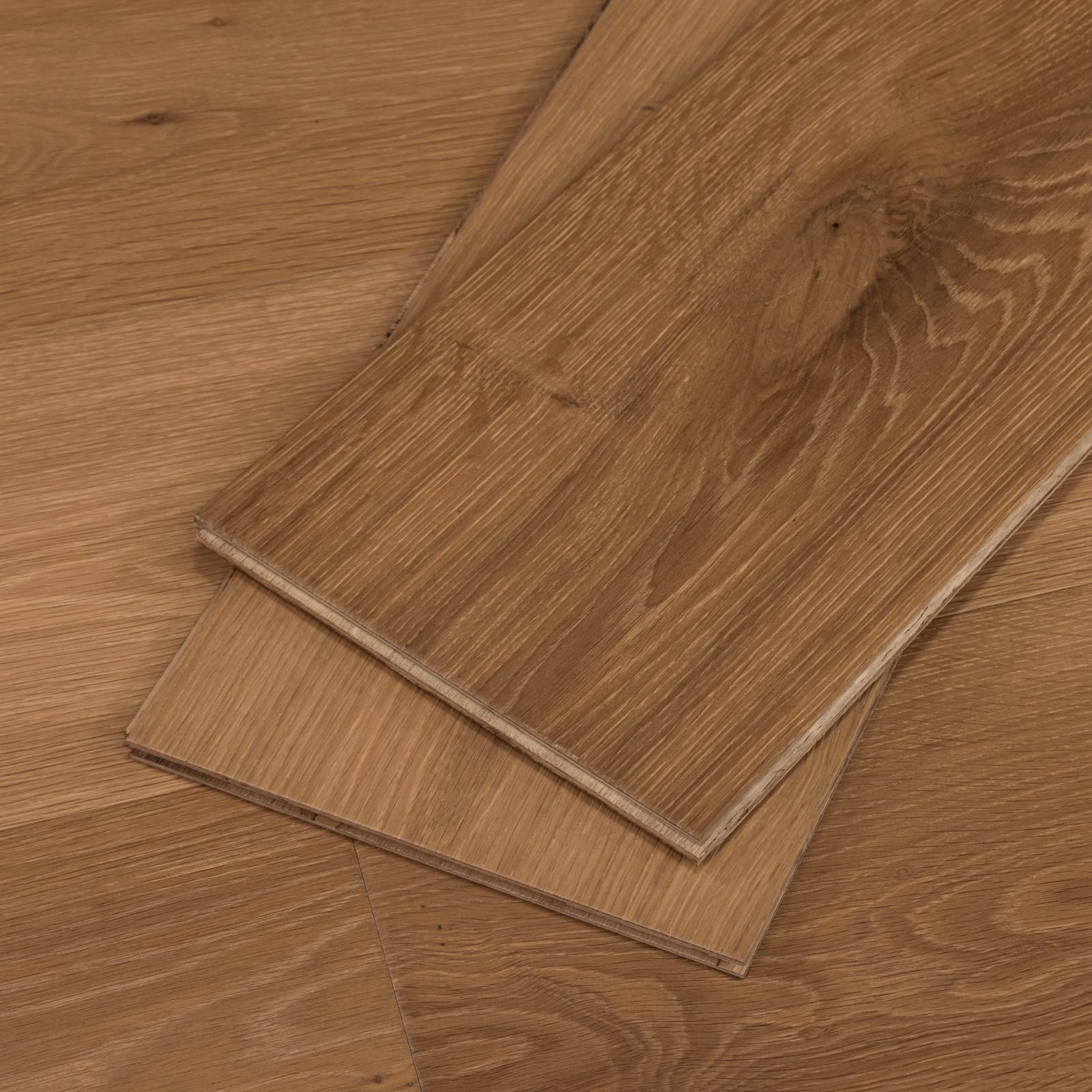 CALI Board and Brix Engineered Hardwood - Green to the Core Flooring First Press Collection