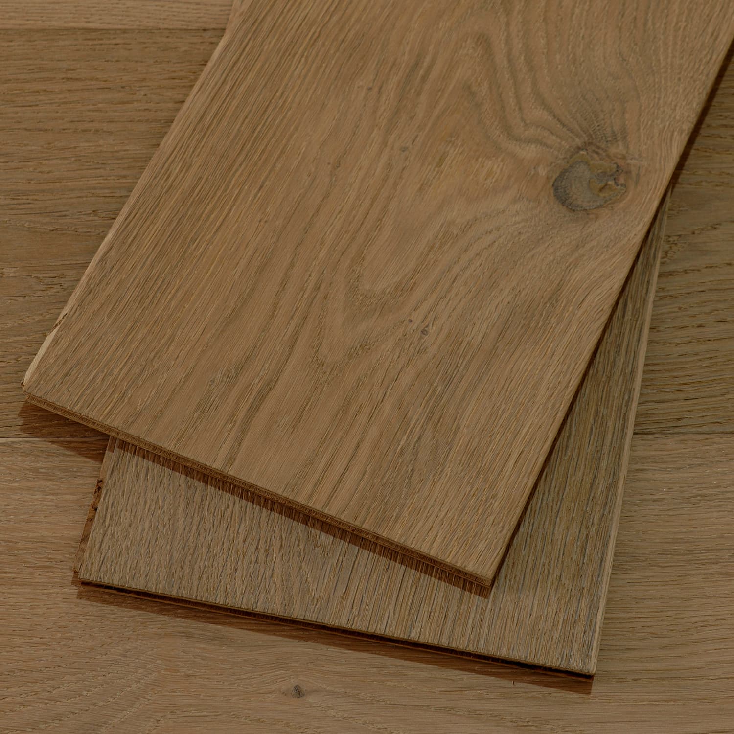 CALI Board and Brix Engineered Hardwood - Green to the Core Flooring Barrel First Press Collection