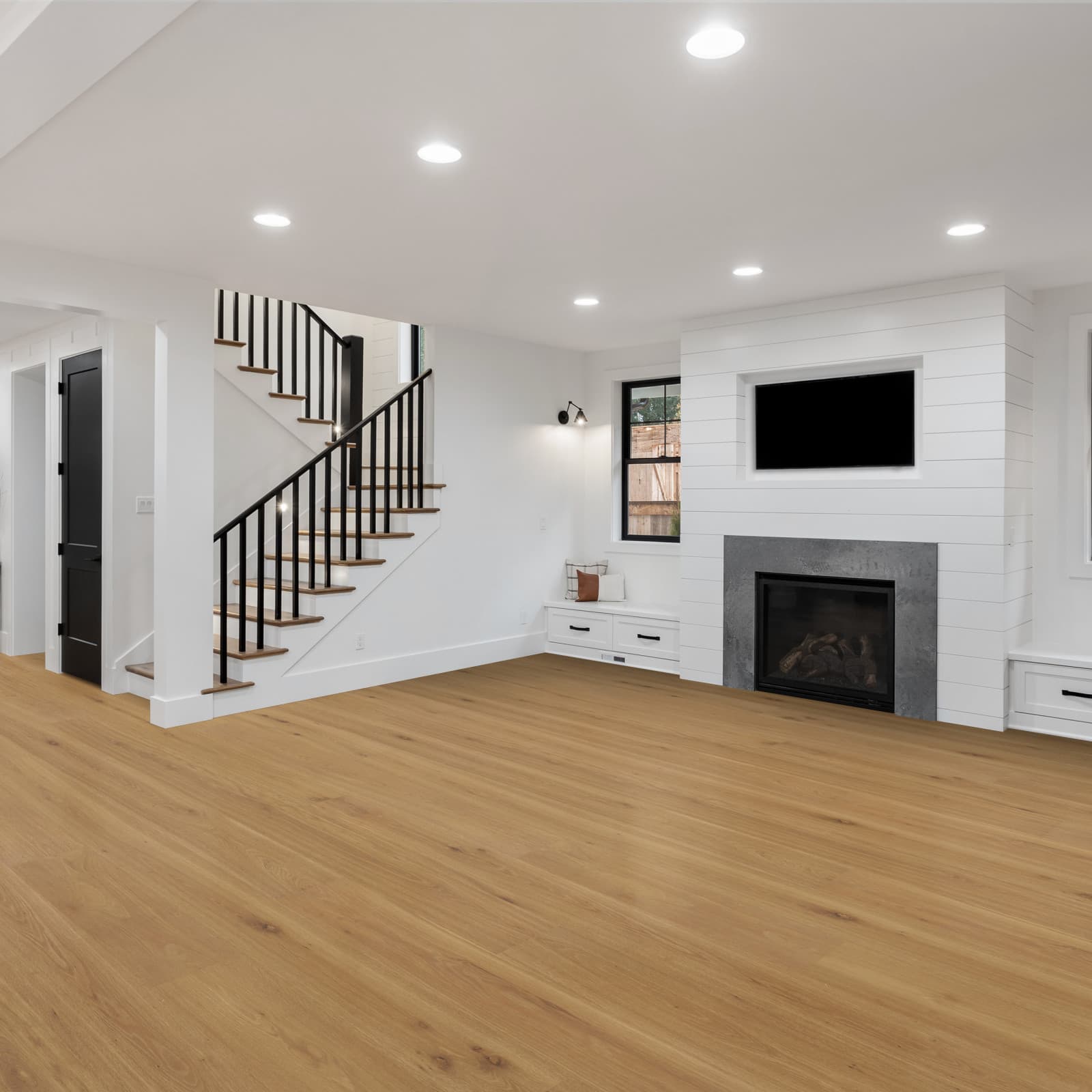 CALI Board and Brix Engineered Hardwood - Green to the Core Flooring First Press Collection - view 3