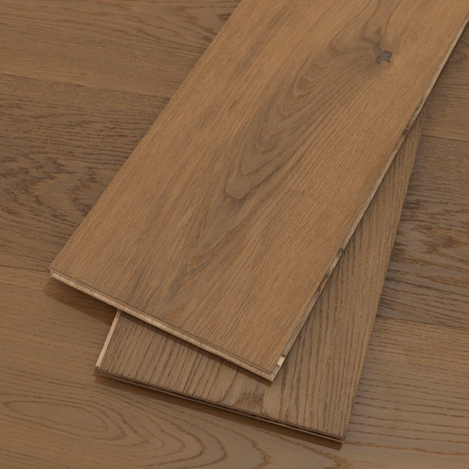 CALI Knotmeg Engineered Hardwood - Green to the Core Flooring Barrel First Press Collection