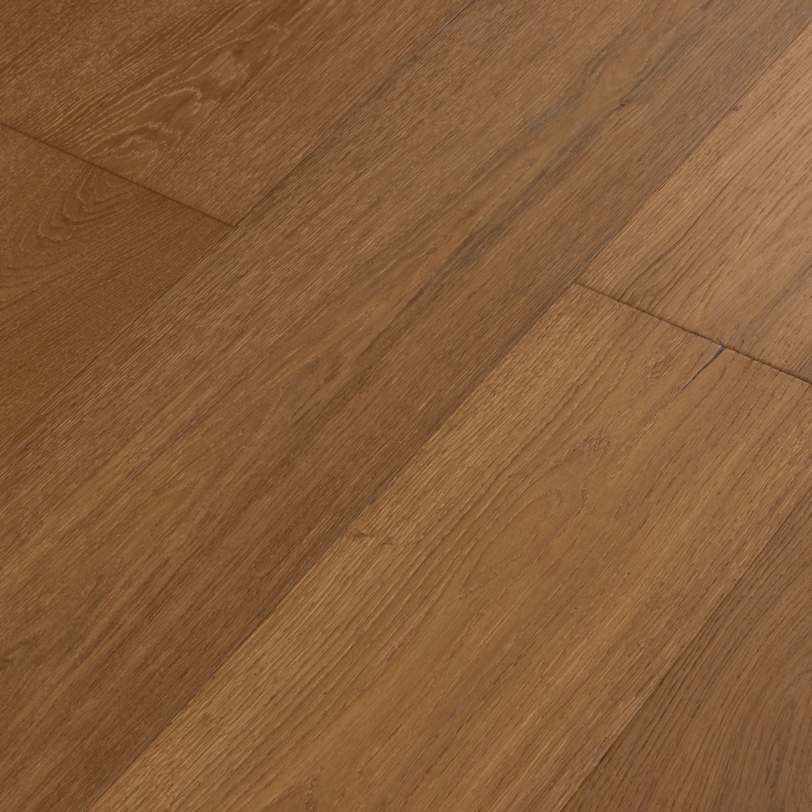 CALI Knotmeg Engineered Hardwood - Green to the Core Flooring — First Press Collection — plank close-up
