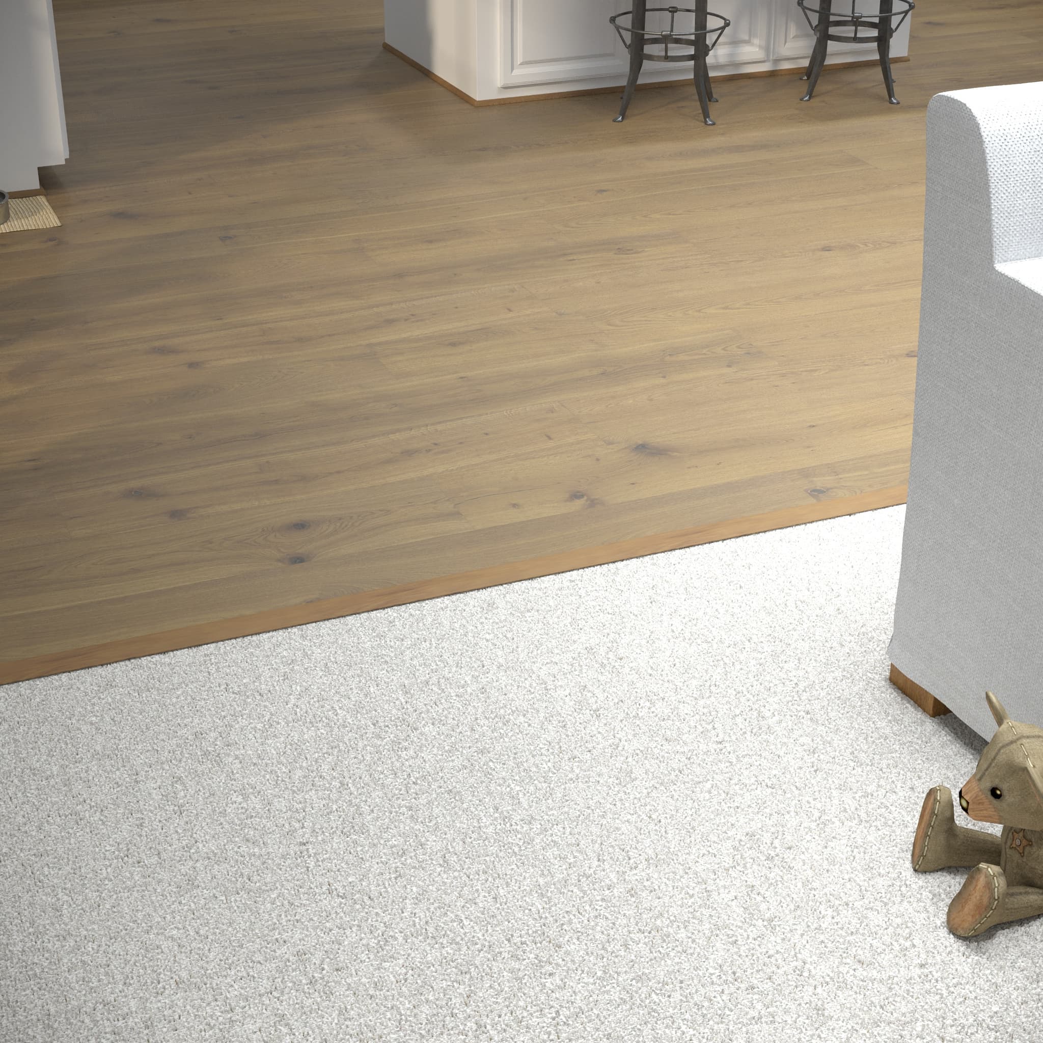 CALI Knotmeg Flooring Barrel First Press Collection - view 2