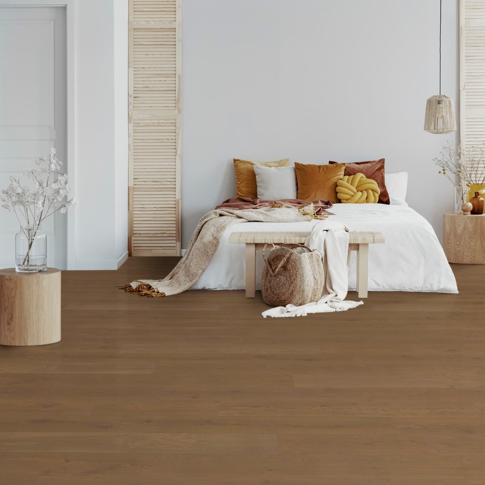 CALI Que Syrah Engineered Hardwood - Green to the Core Flooring First Press Collection - view 2
