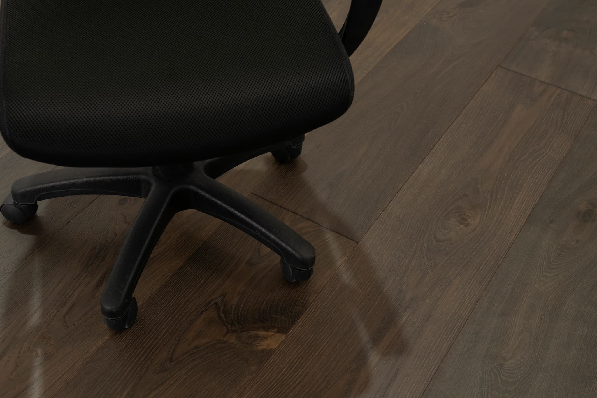 CALI Tannin Ember Engineered Hardwood - Green to the Core Flooring Barrel First Press Collection - view 3