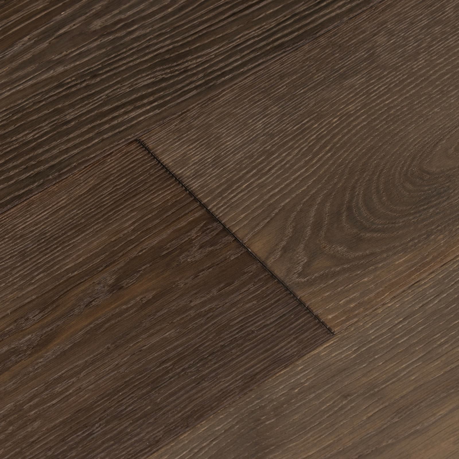 CALI Tannin Ember Engineered Hardwood - Green to the Core Flooring First Press Collection - view 5