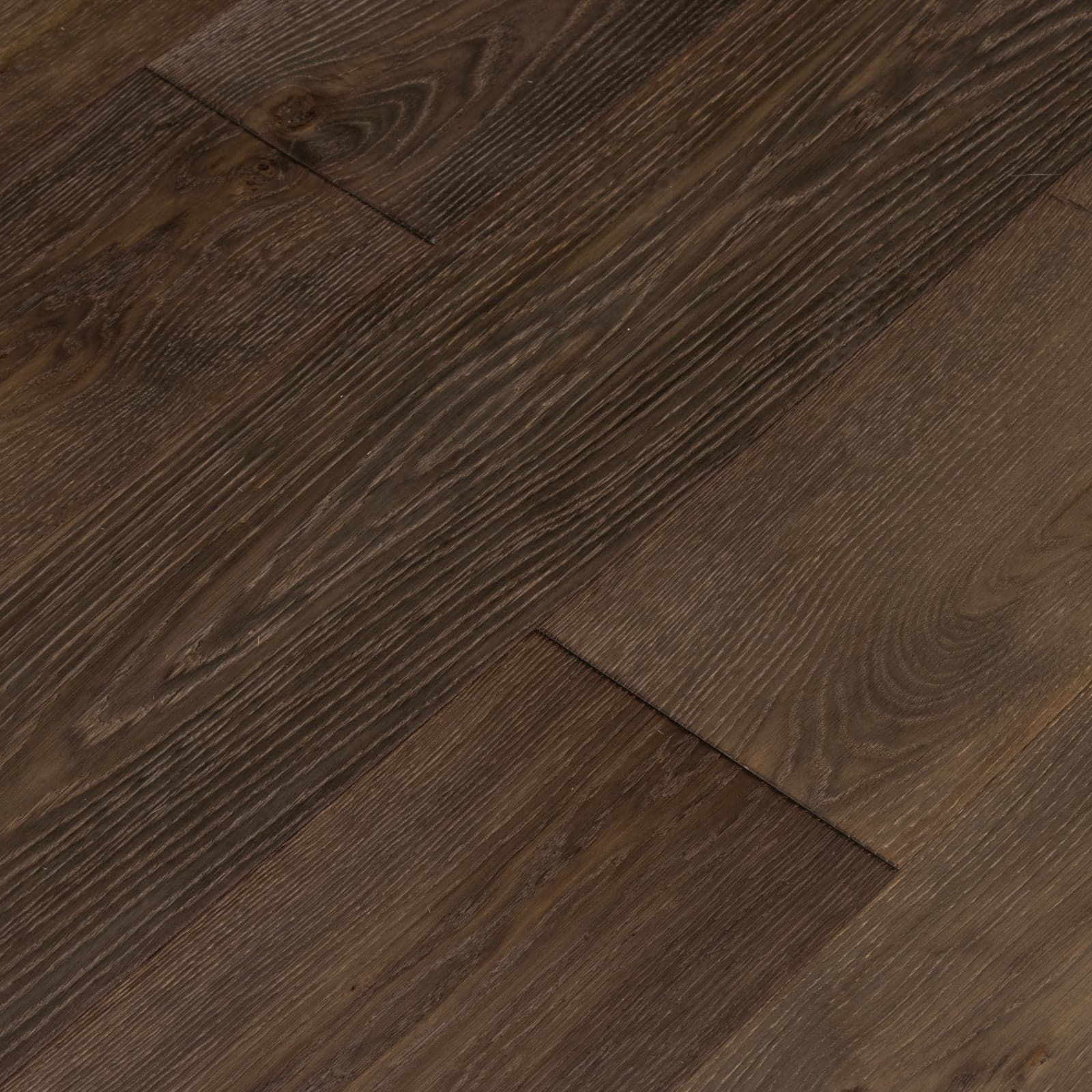 CALI Tannin Ember Engineered Hardwood - Green to the Core Flooring First Press Collection - view 6