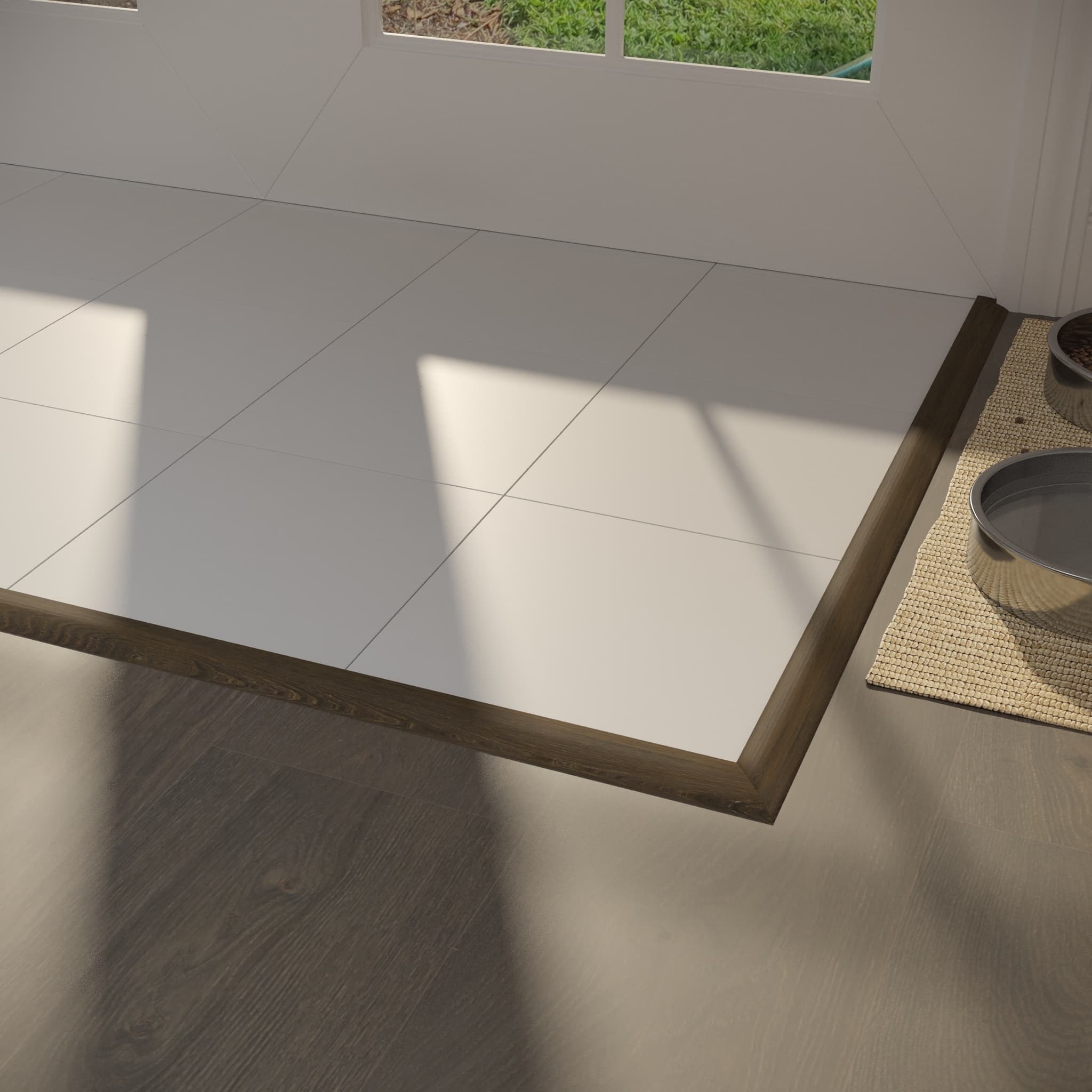 CALI Tannin Ember Flooring Barrel First Press Collection - view 2