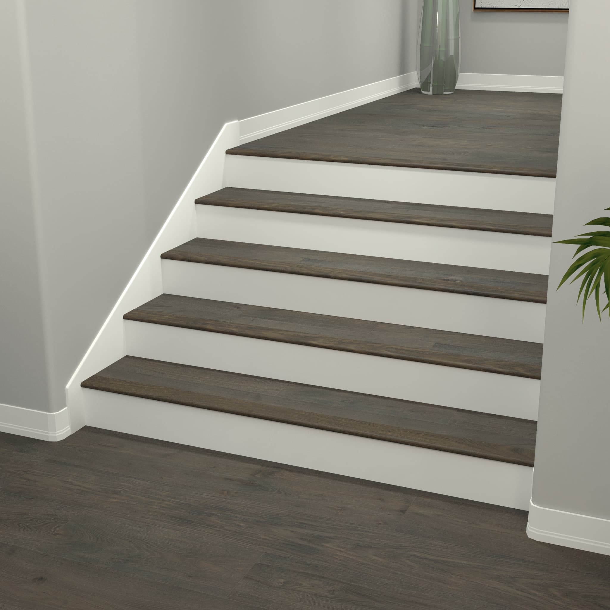 CALI Tannin Ember Flooring Barrel First Press Collection - view 2