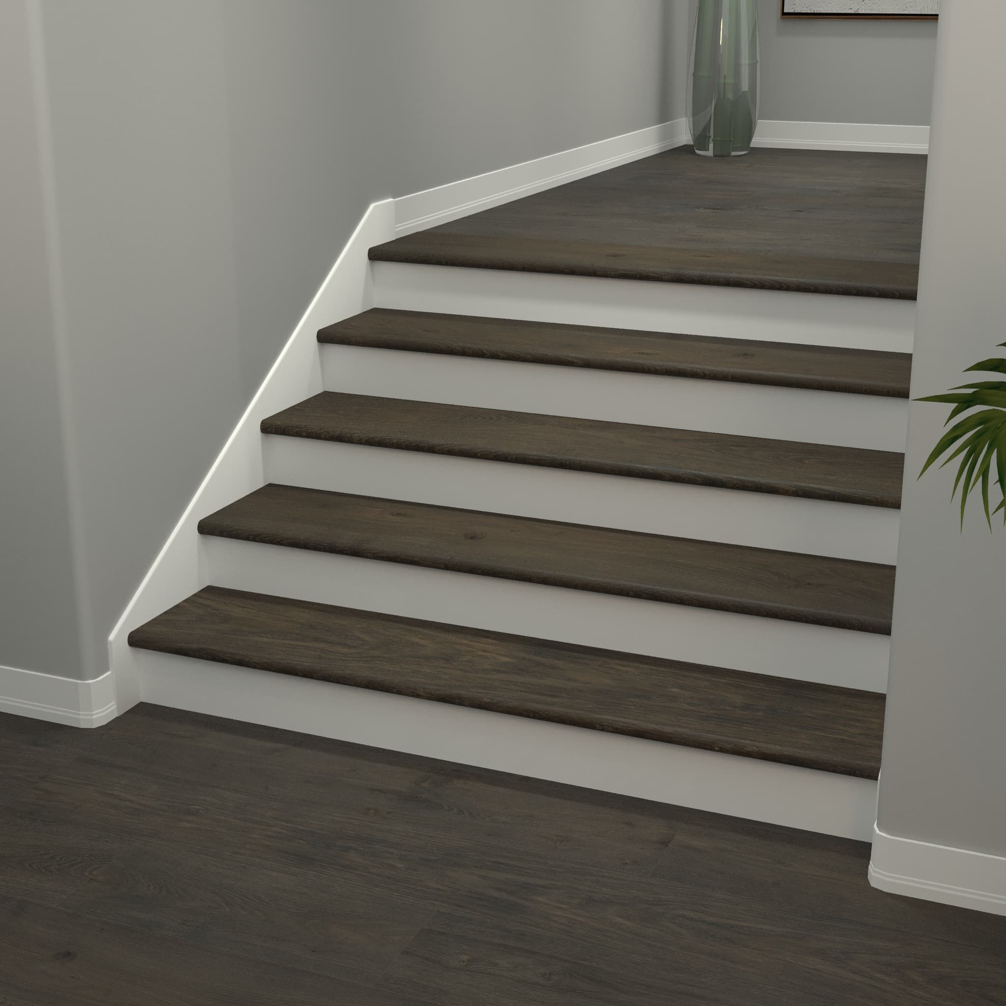 CALI Tannin Ember Flooring Barrel First Press Collection - view 2