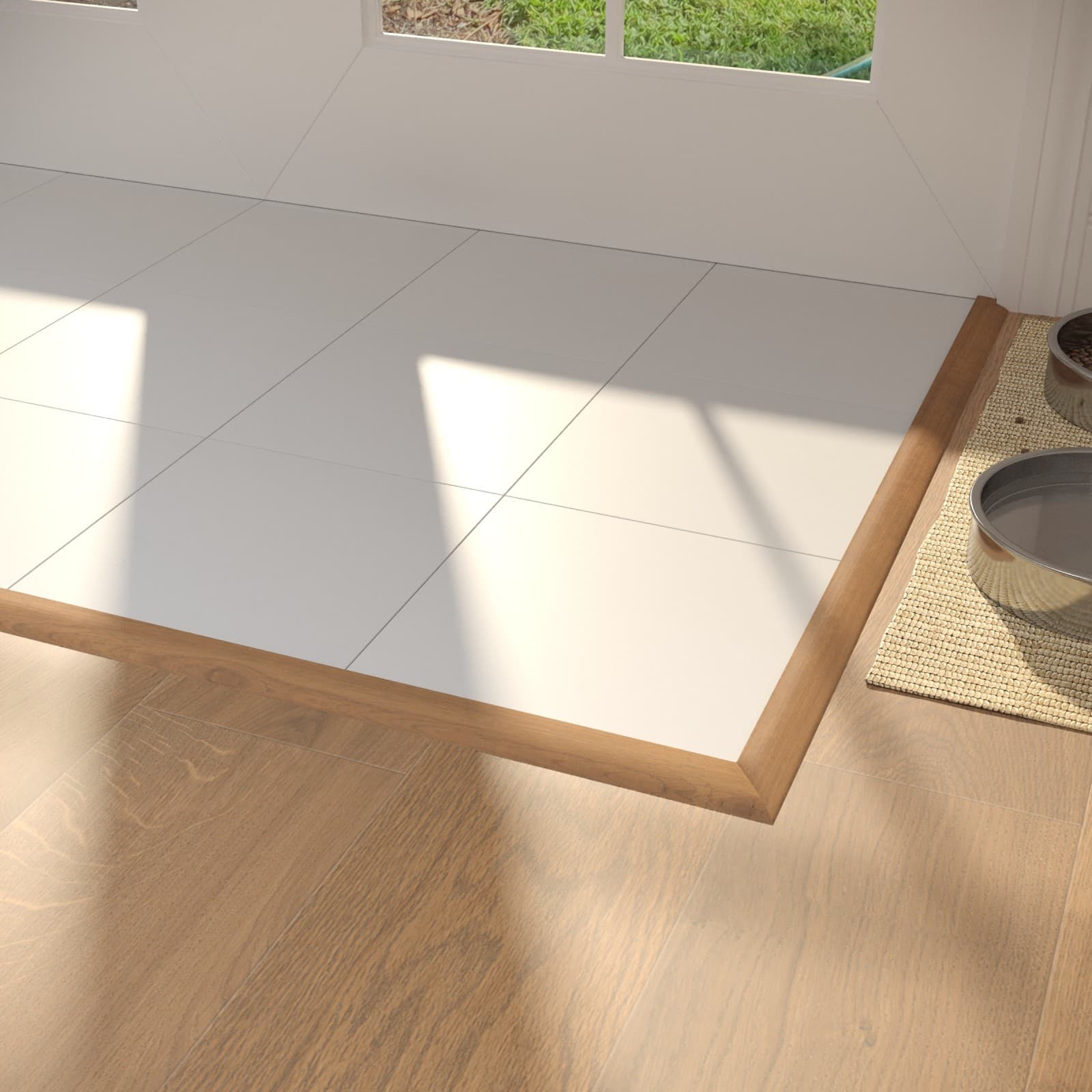 CALI Burgundy Blend Flooring Cellar Collection - view 2