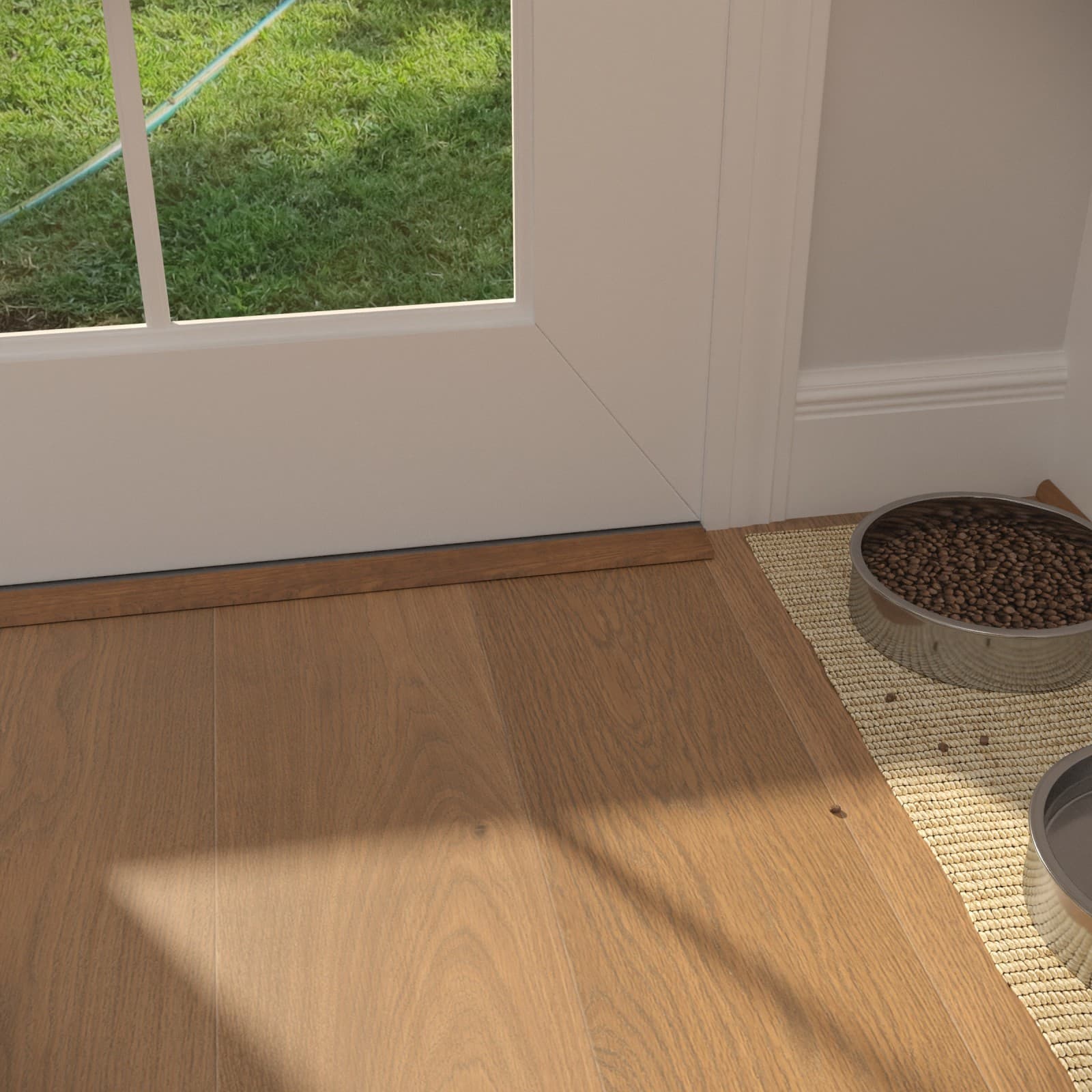 CALI Burgundy Blend Flooring Cellar Collection - view 2